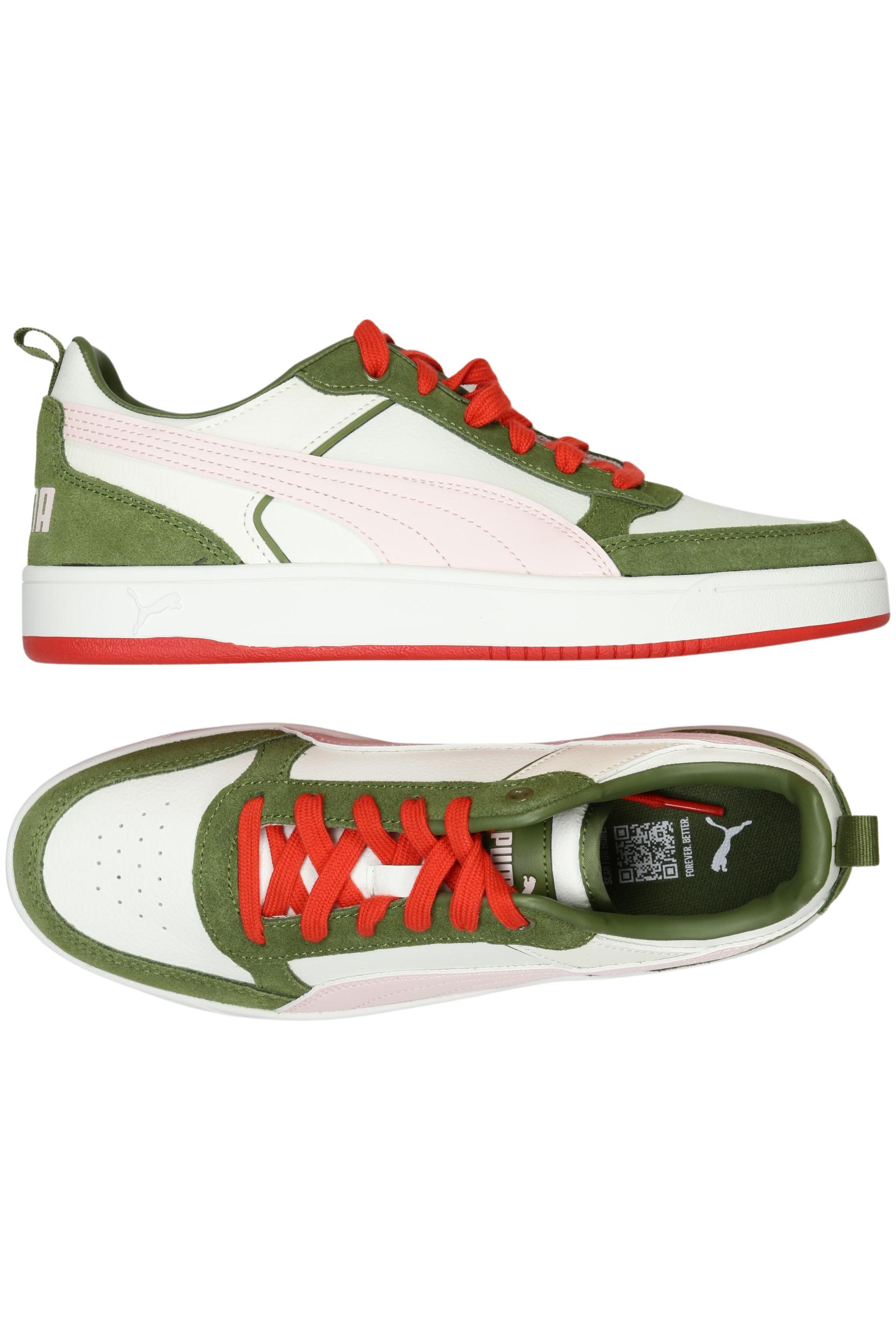 

Puma Damen Sneakers, mehrfarbig, Gr. 40.5