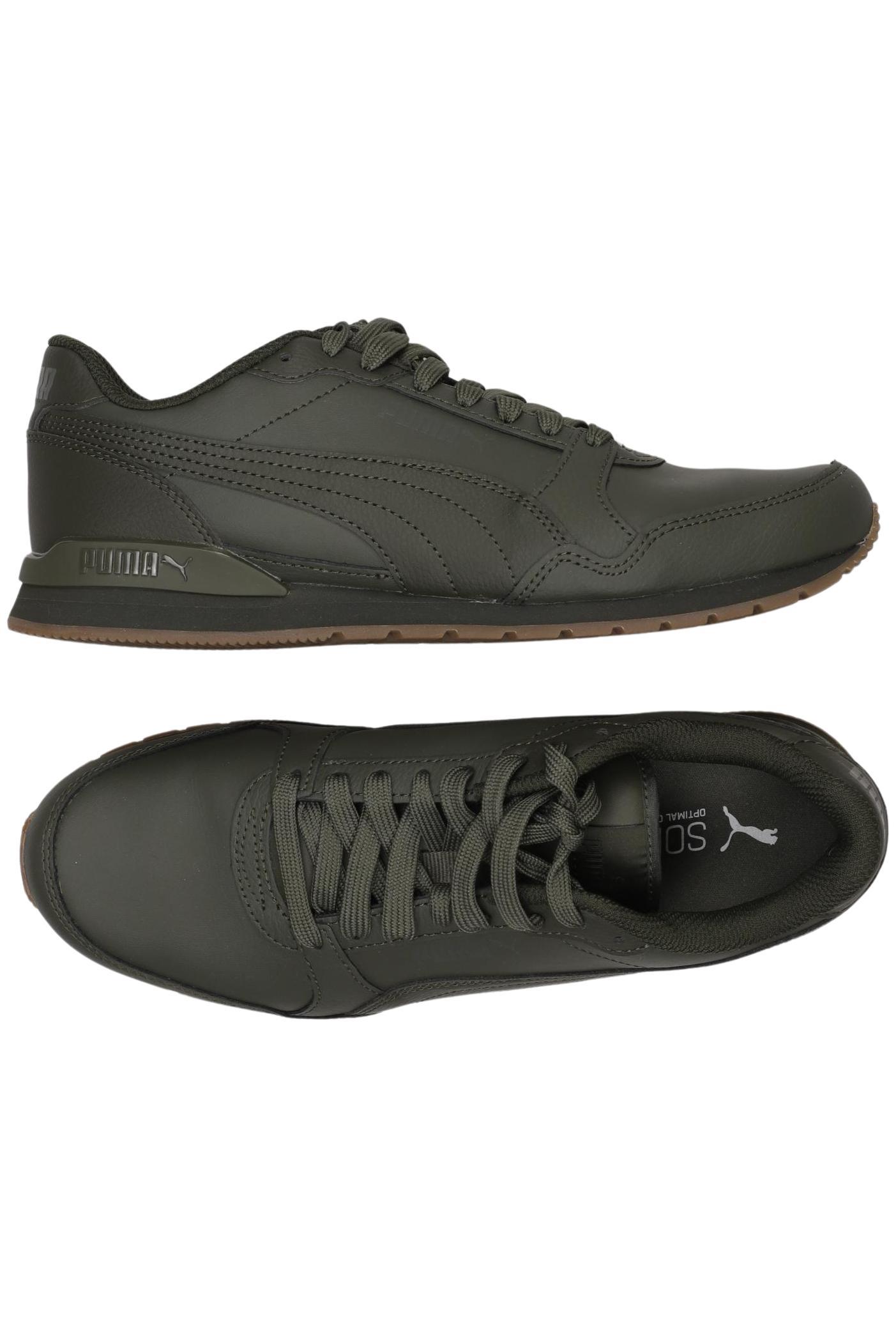 

Puma Damen Sneakers, grün, Gr. 42