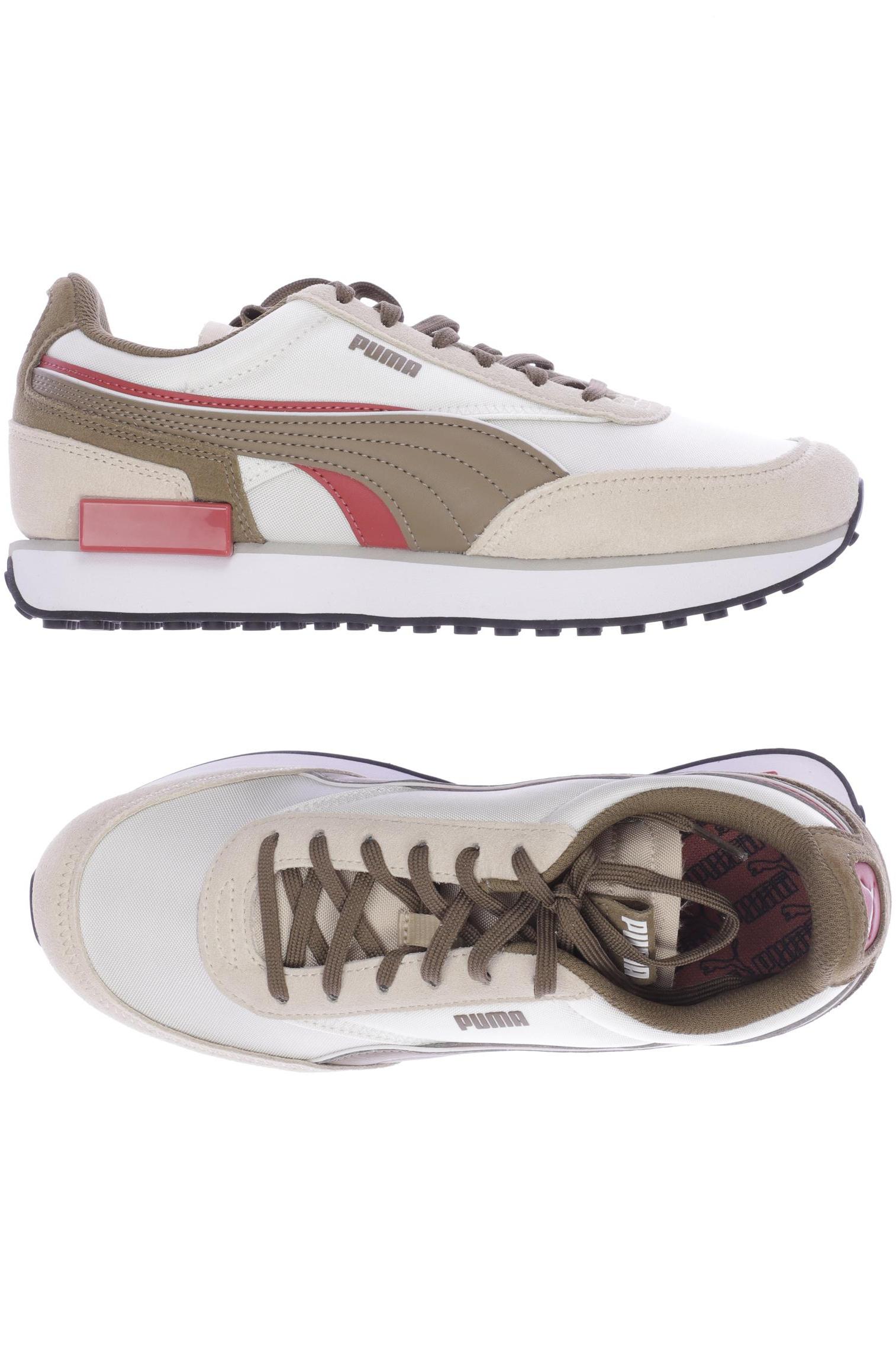 

PUMA Damen Sneakers, beige