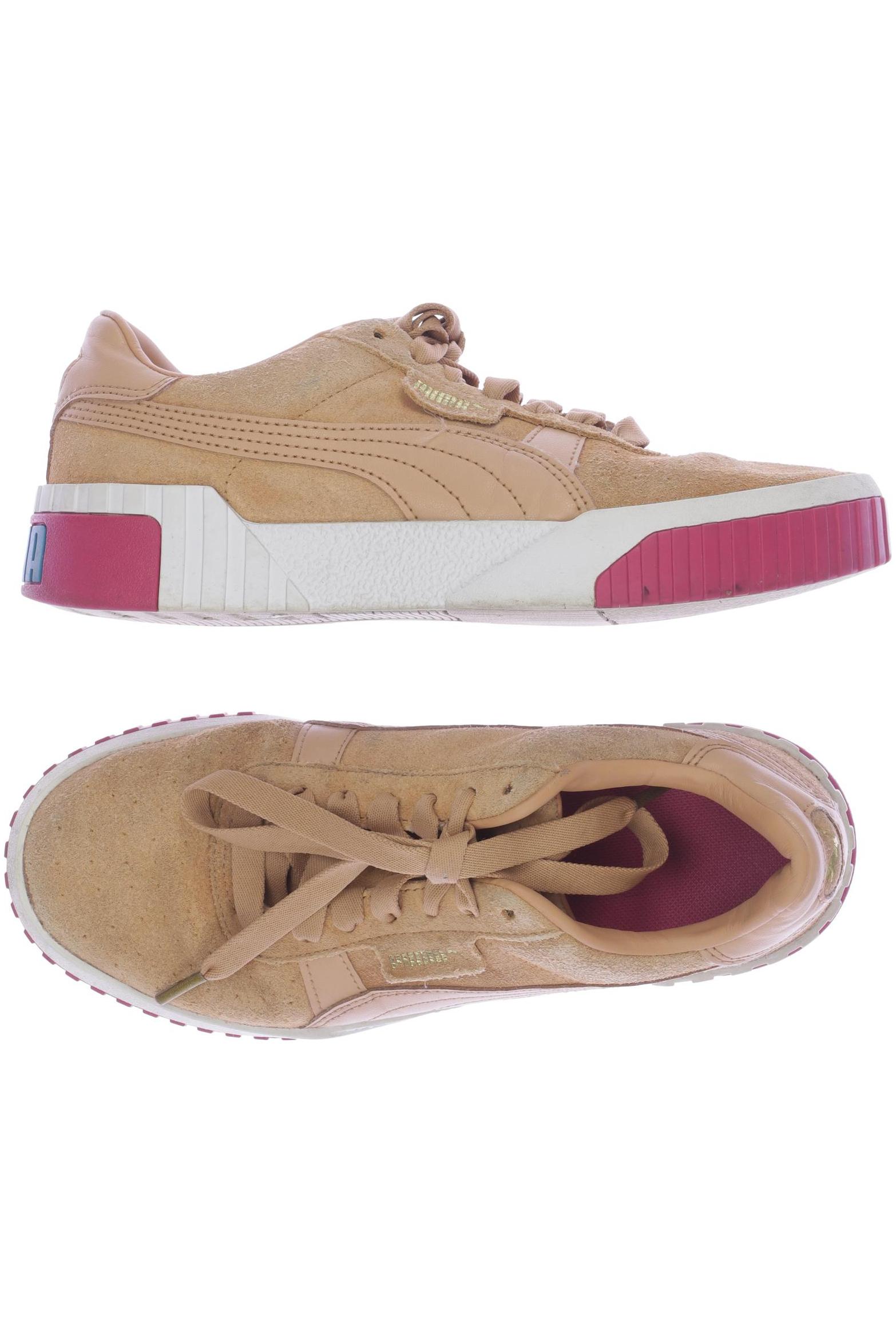 

Puma Damen Sneakers, orange, Gr. 37.5
