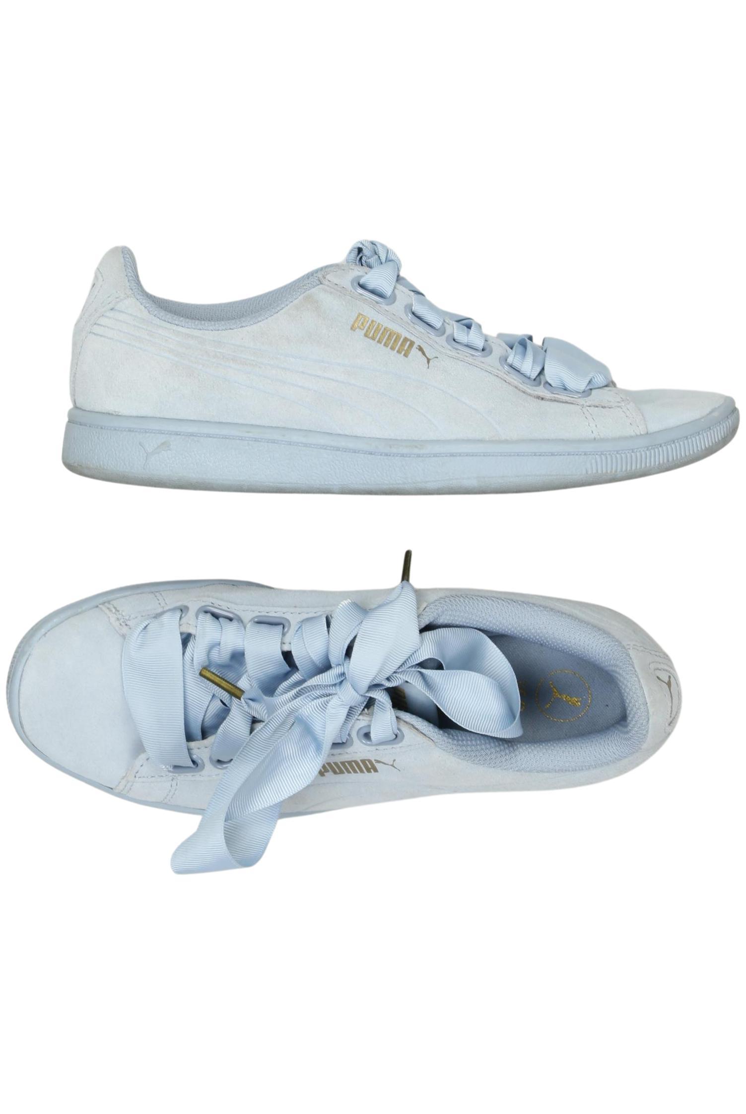 

Puma Damen Sneakers, hellblau, Gr. 36