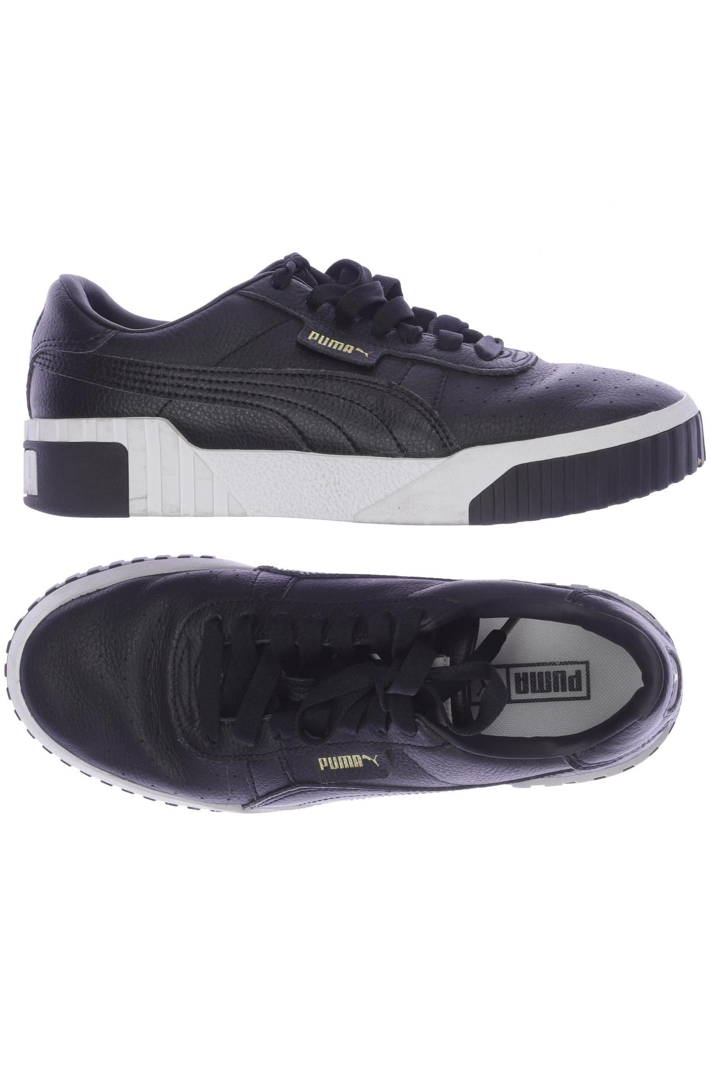 

Puma Damen Sneakers, schwarz, Gr. 39