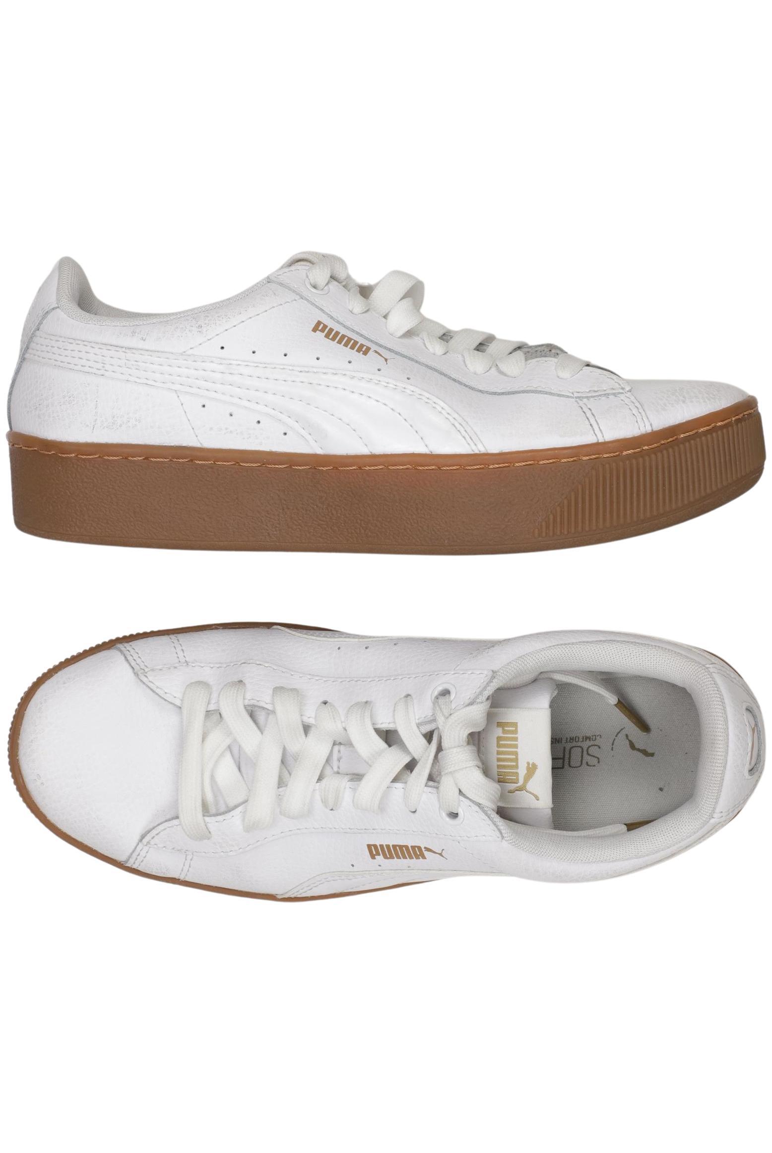 

Puma Damen Sneakers, weiß, Gr. 39