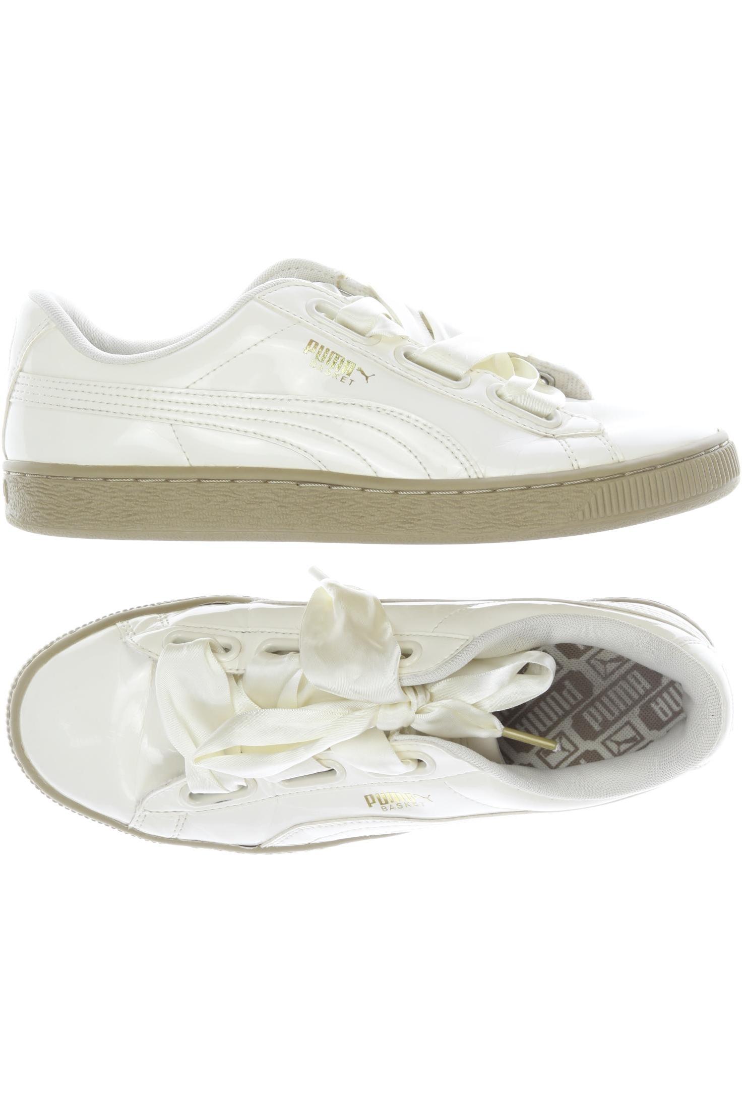 

Puma Damen Sneakers, cremeweiß, Gr. 40