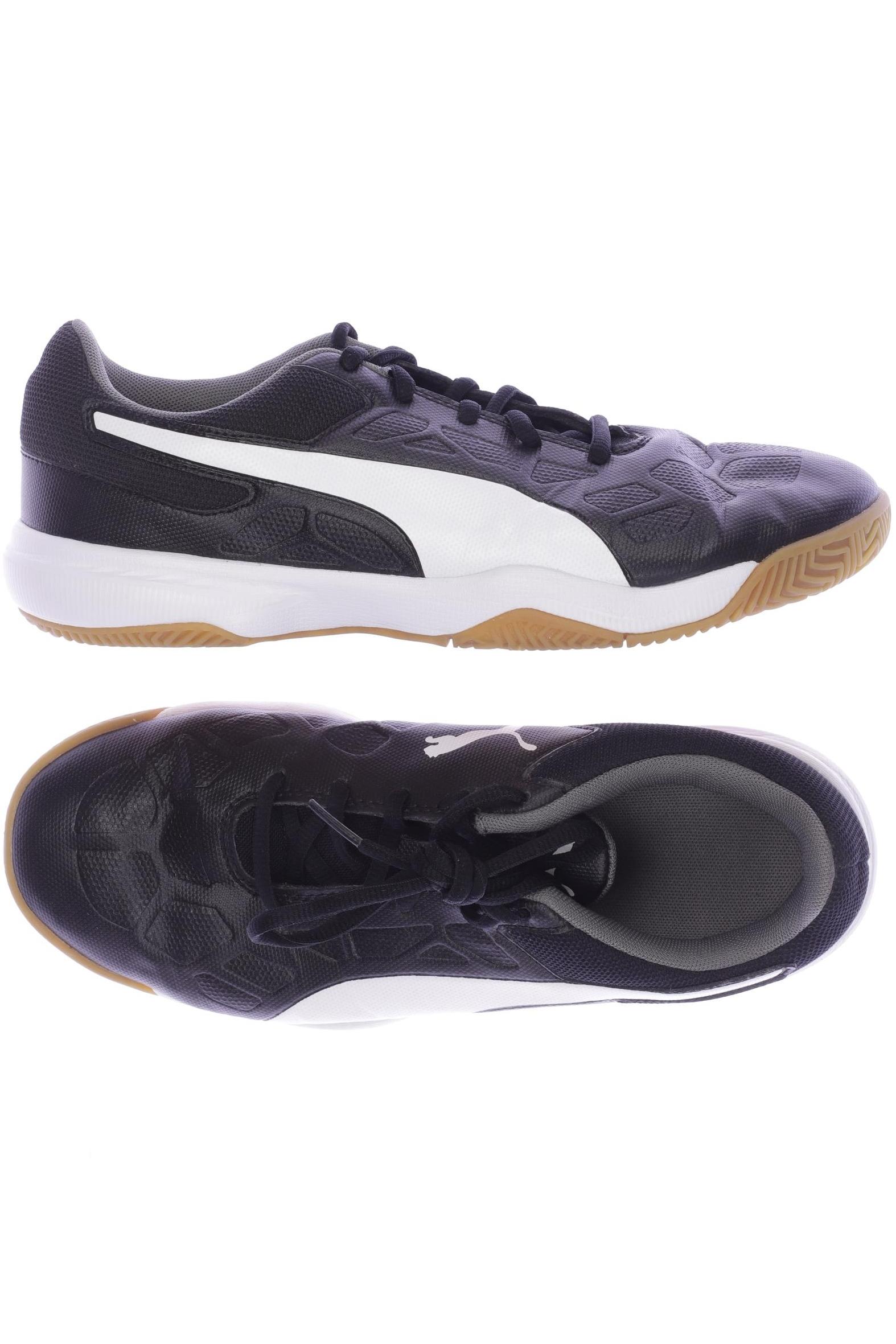 

Puma Damen Sneakers, schwarz, Gr. 38.5