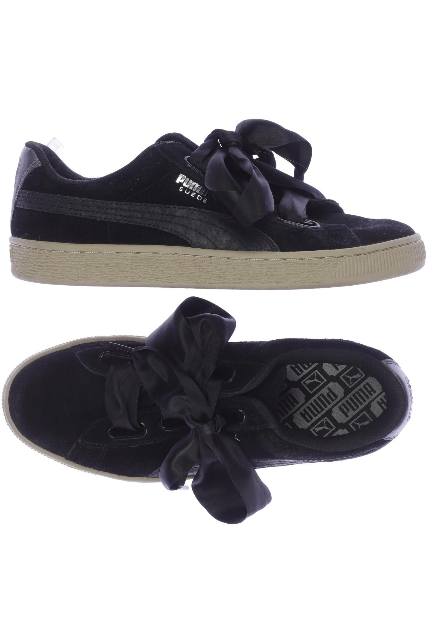 

Puma Damen Sneakers, schwarz, Gr. 40