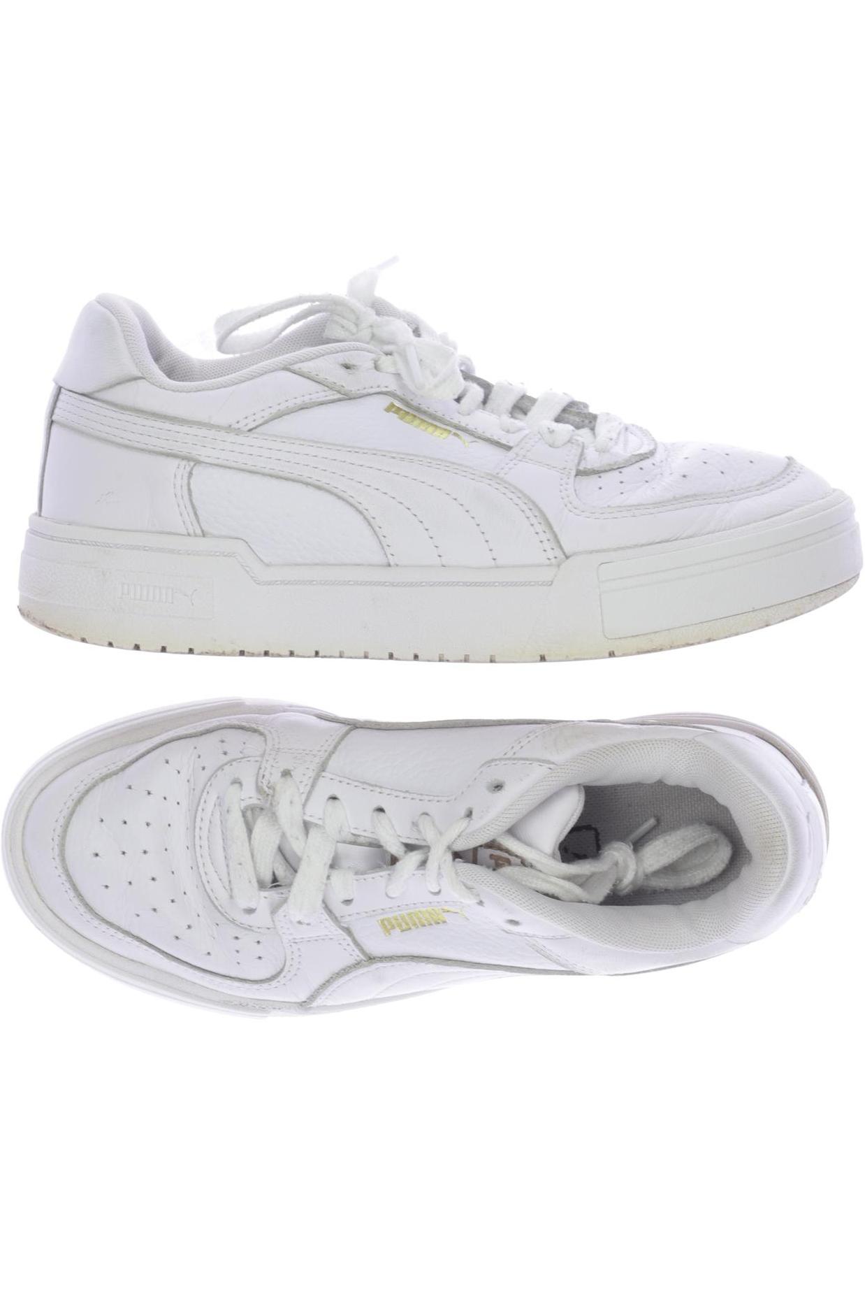 

Puma Damen Sneakers, weiß, Gr. 37.5