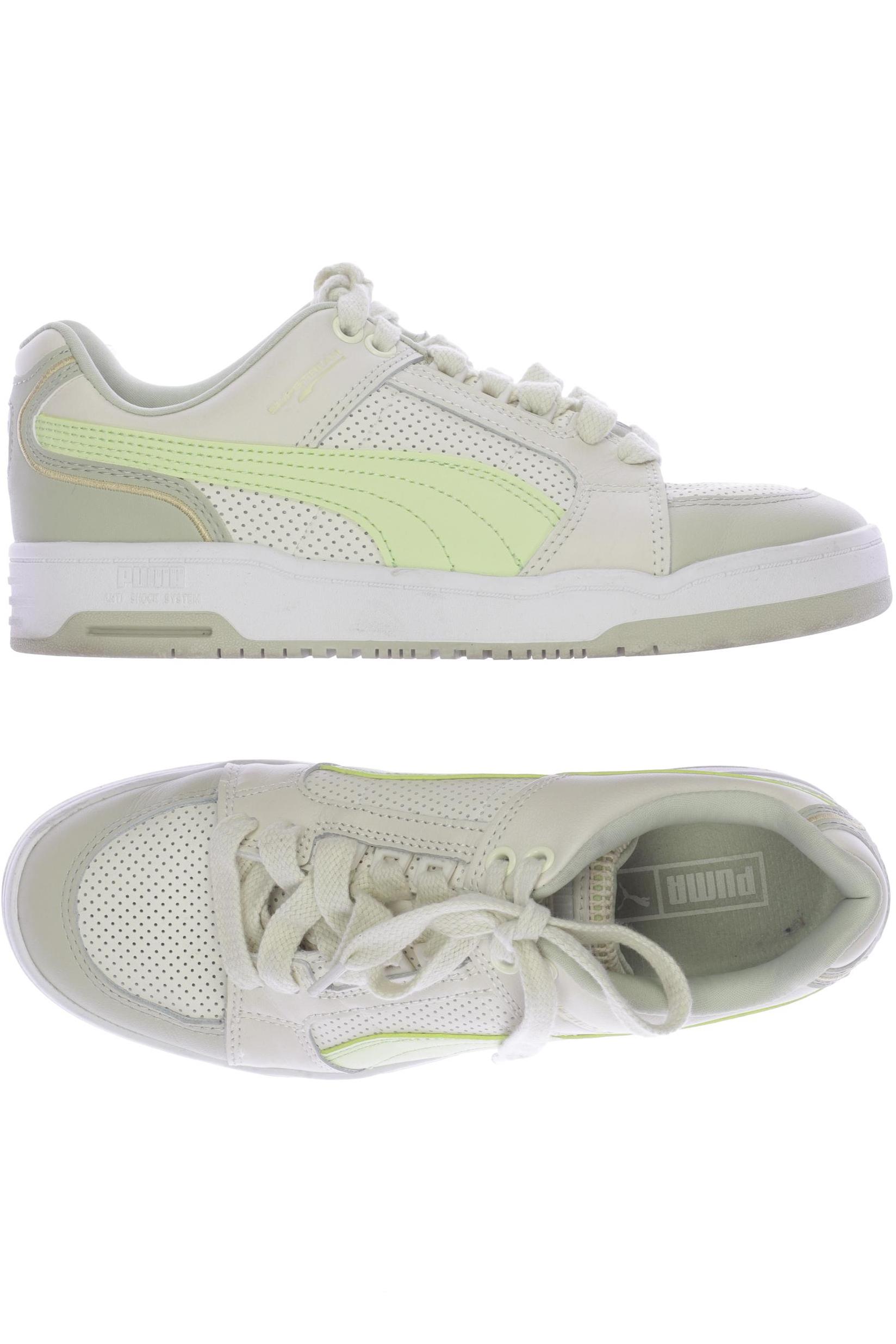 

PUMA Damen Sneakers, cremeweiß