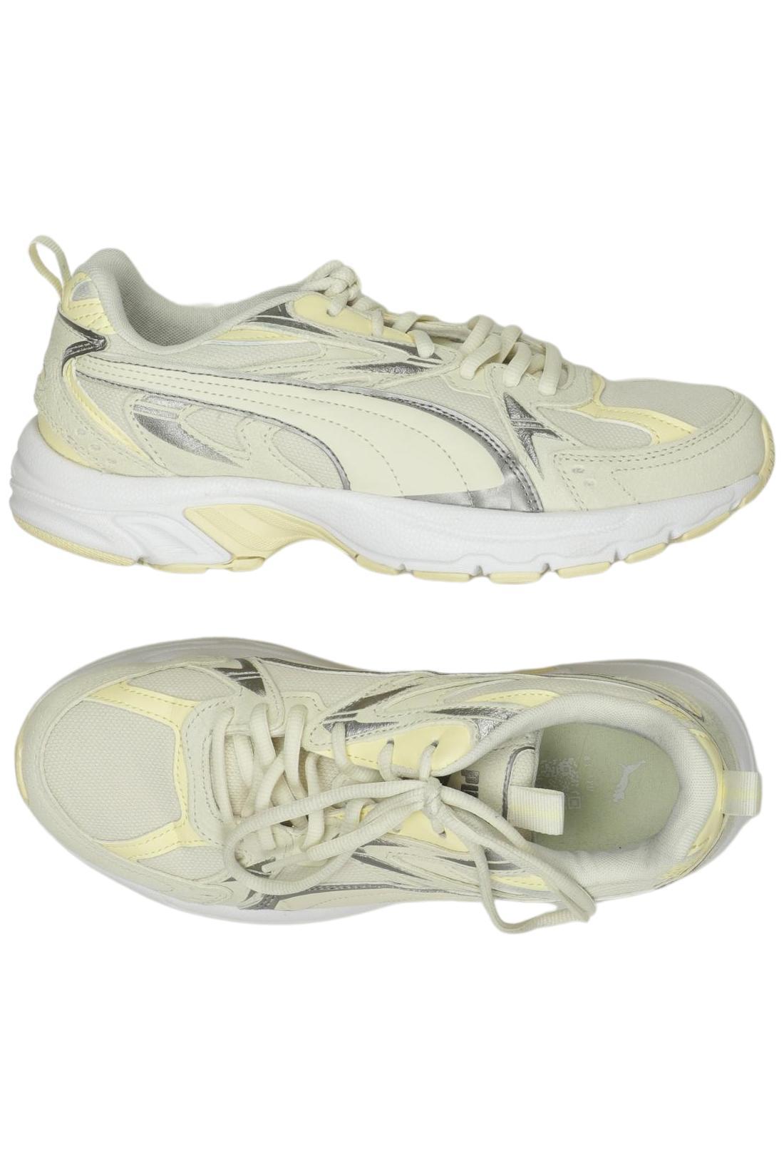 

Puma Damen Sneakers, cremeweiß, Gr. 39
