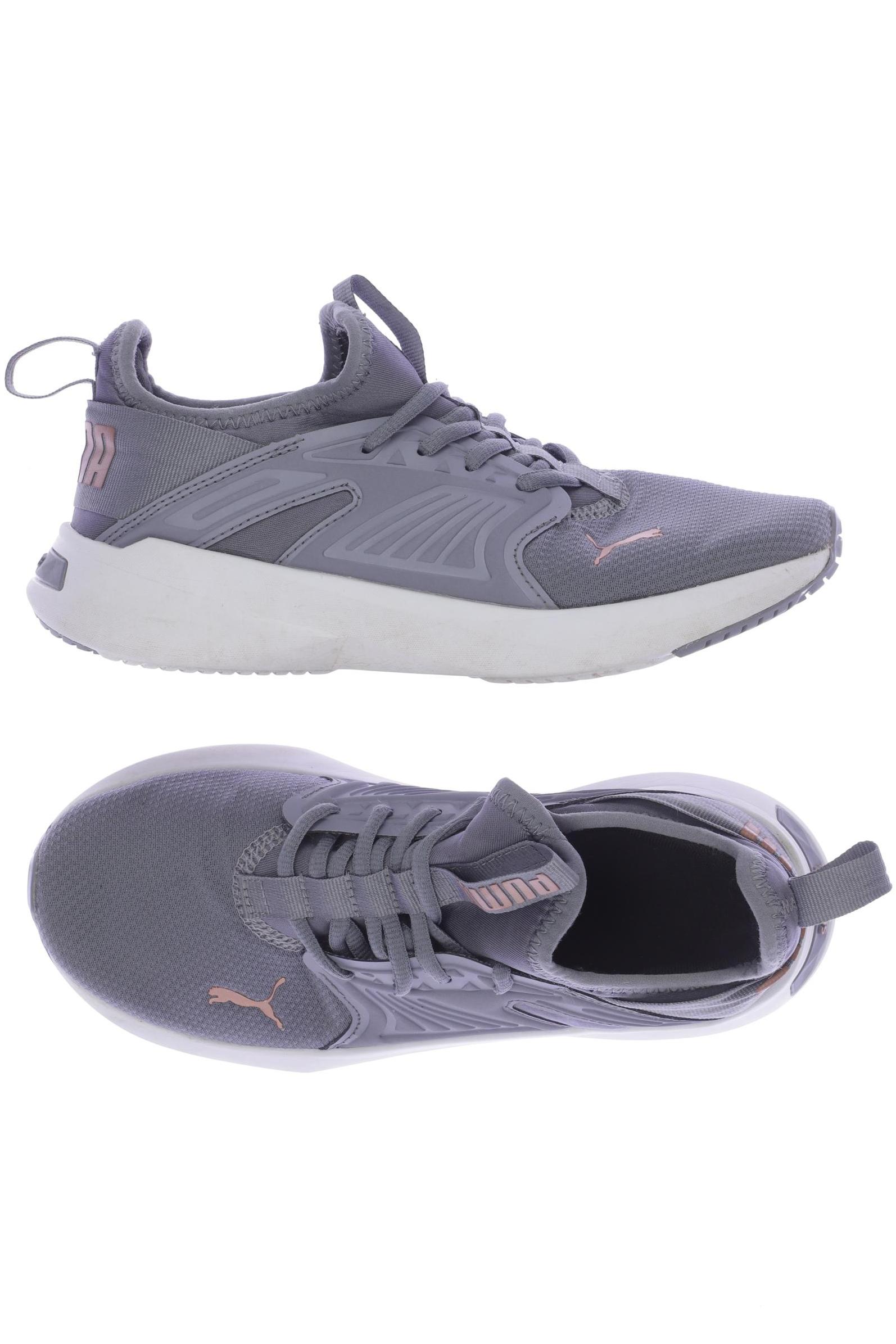 

PUMA Damen Sneakers, grau
