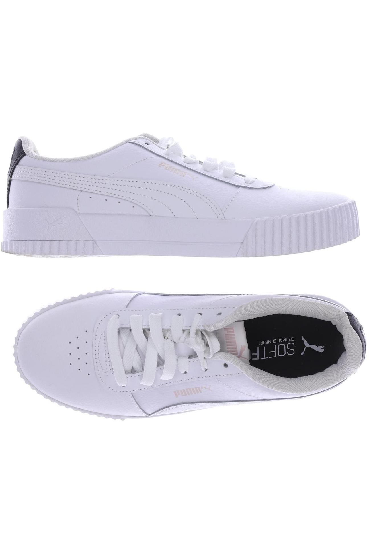 

Puma Damen Sneakers, weiß, Gr. 40