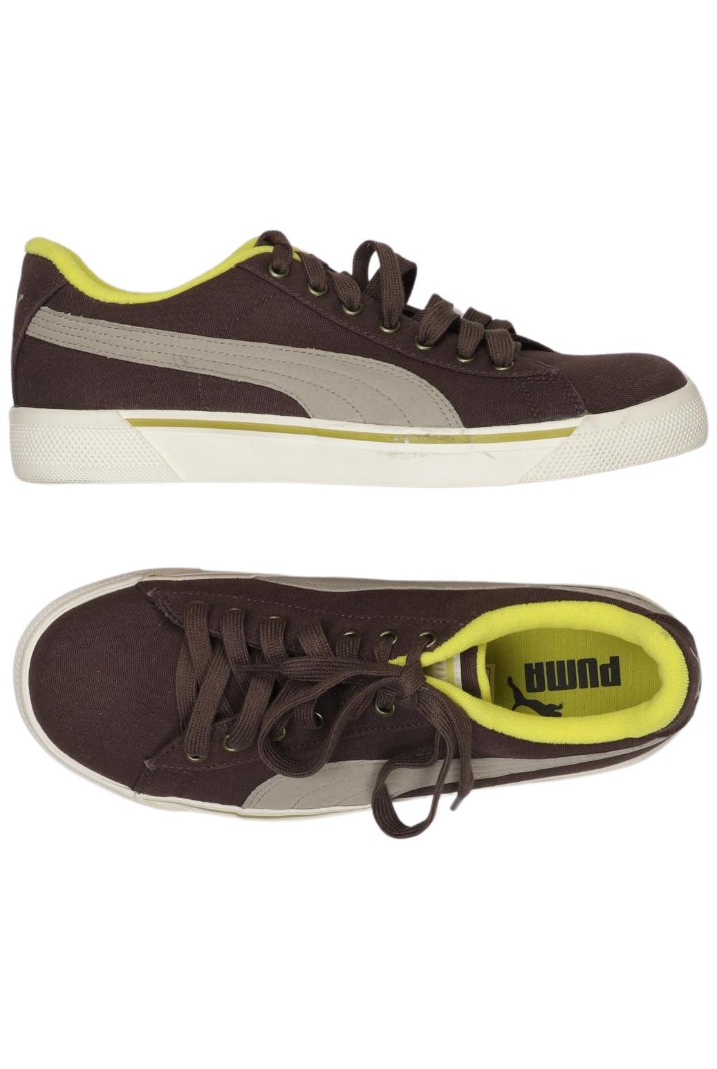 

Puma Damen Sneakers, neon, Gr. 38.5