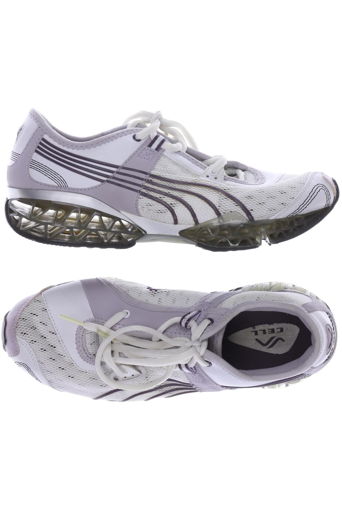 

PUMA Damen Sneakers, cremeweiß