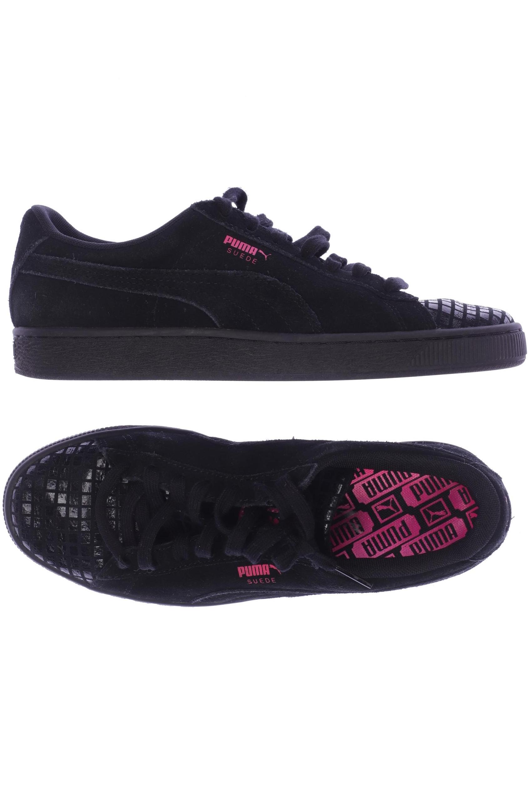 

Puma Damen Sneakers, schwarz, Gr. 40