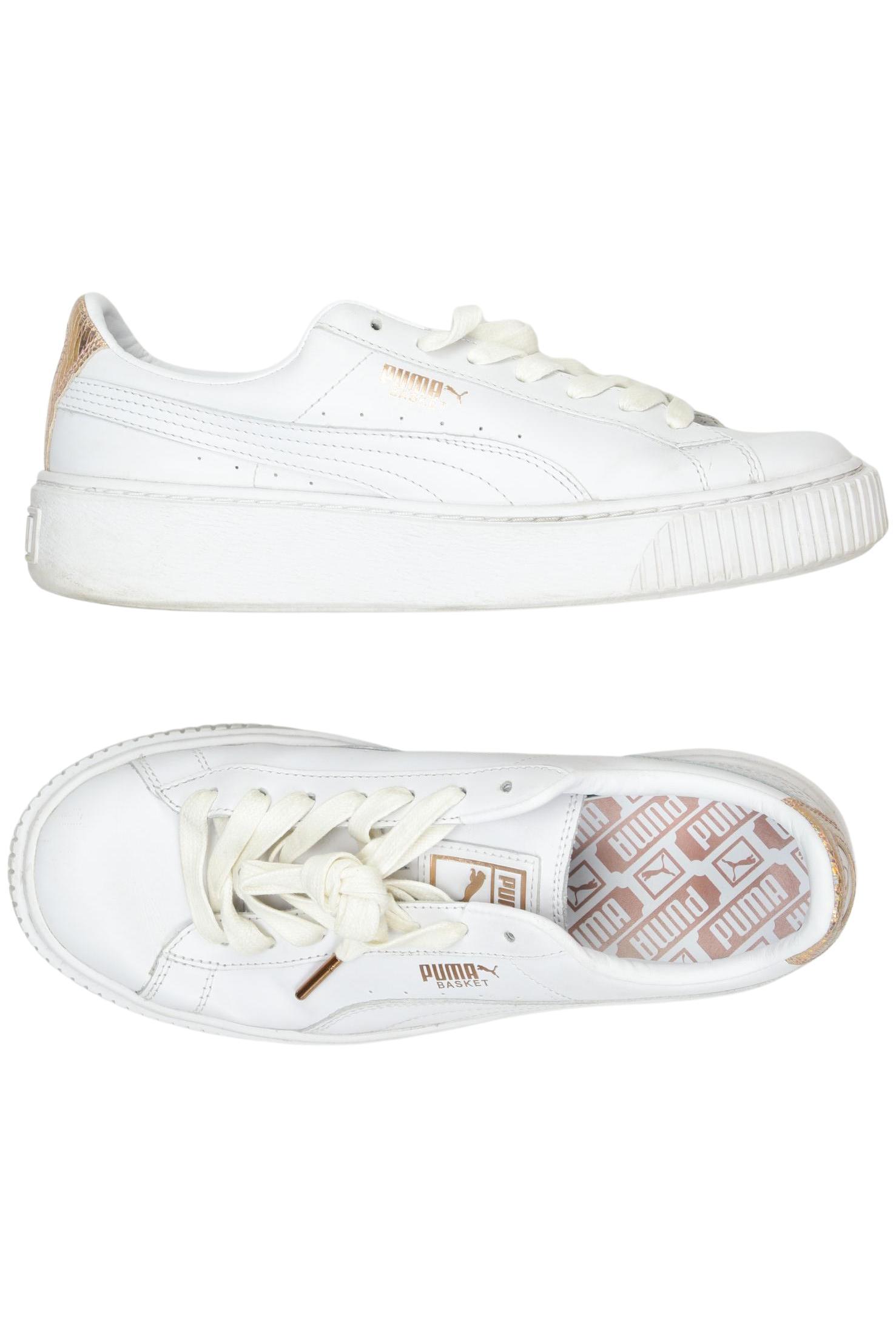 

Puma Damen Sneakers, weiß, Gr. 40