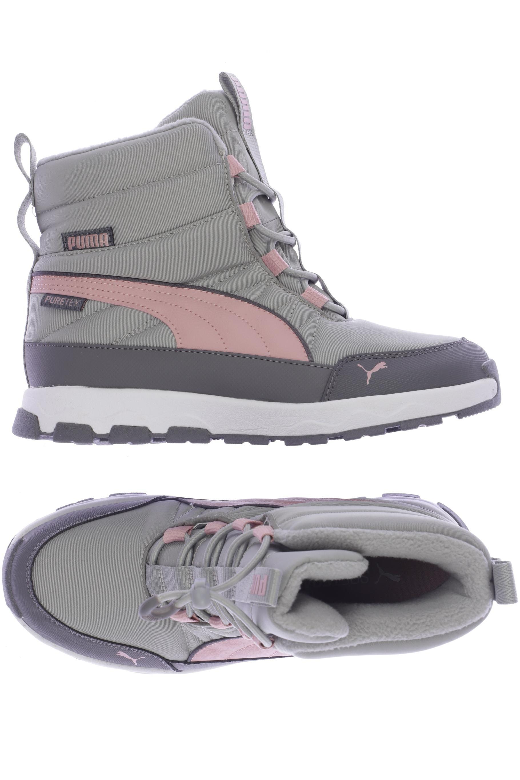 

PUMA Damen Sneakers, grau