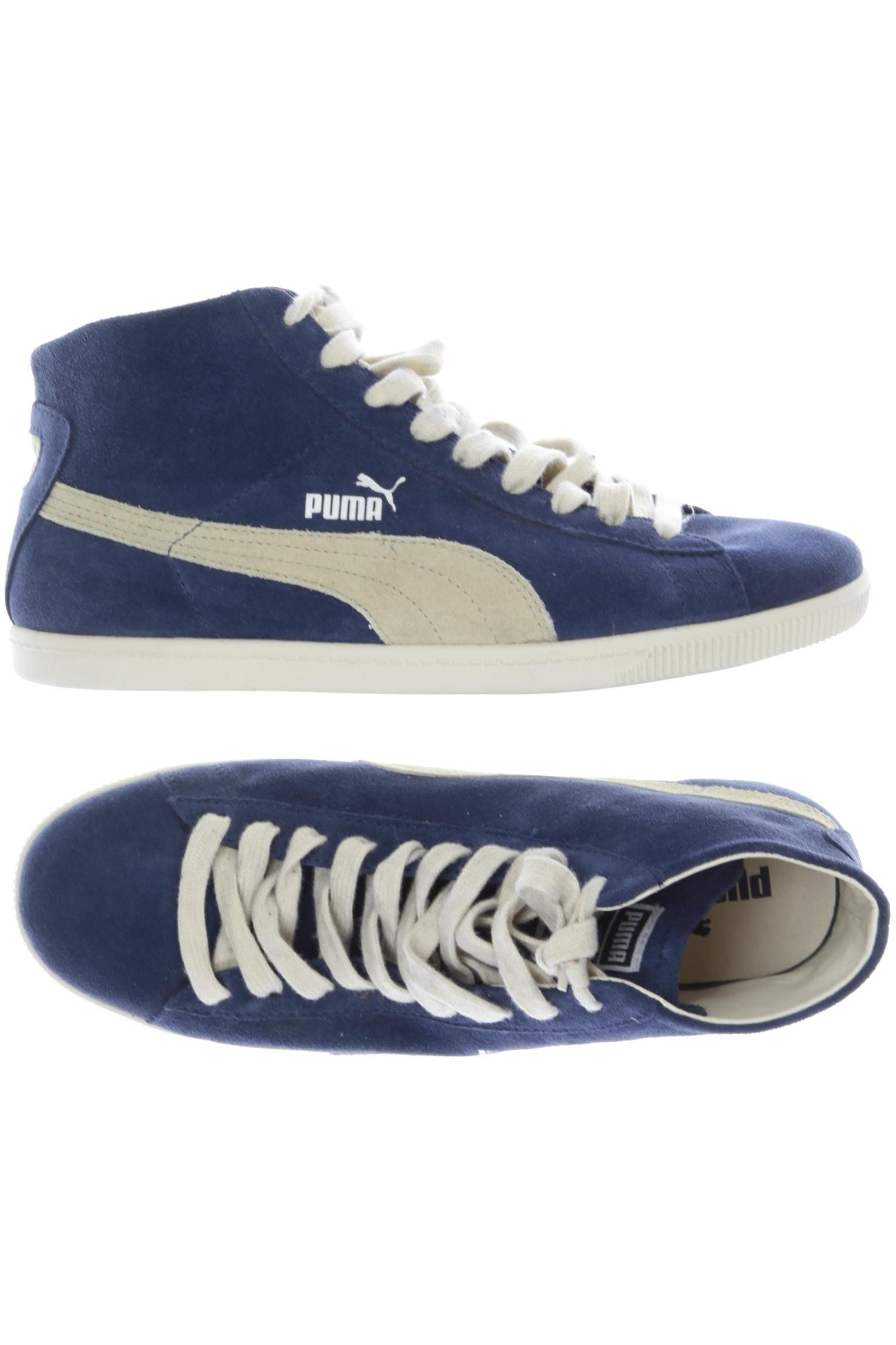 

Puma Damen Sneakers, marineblau, Gr. 40