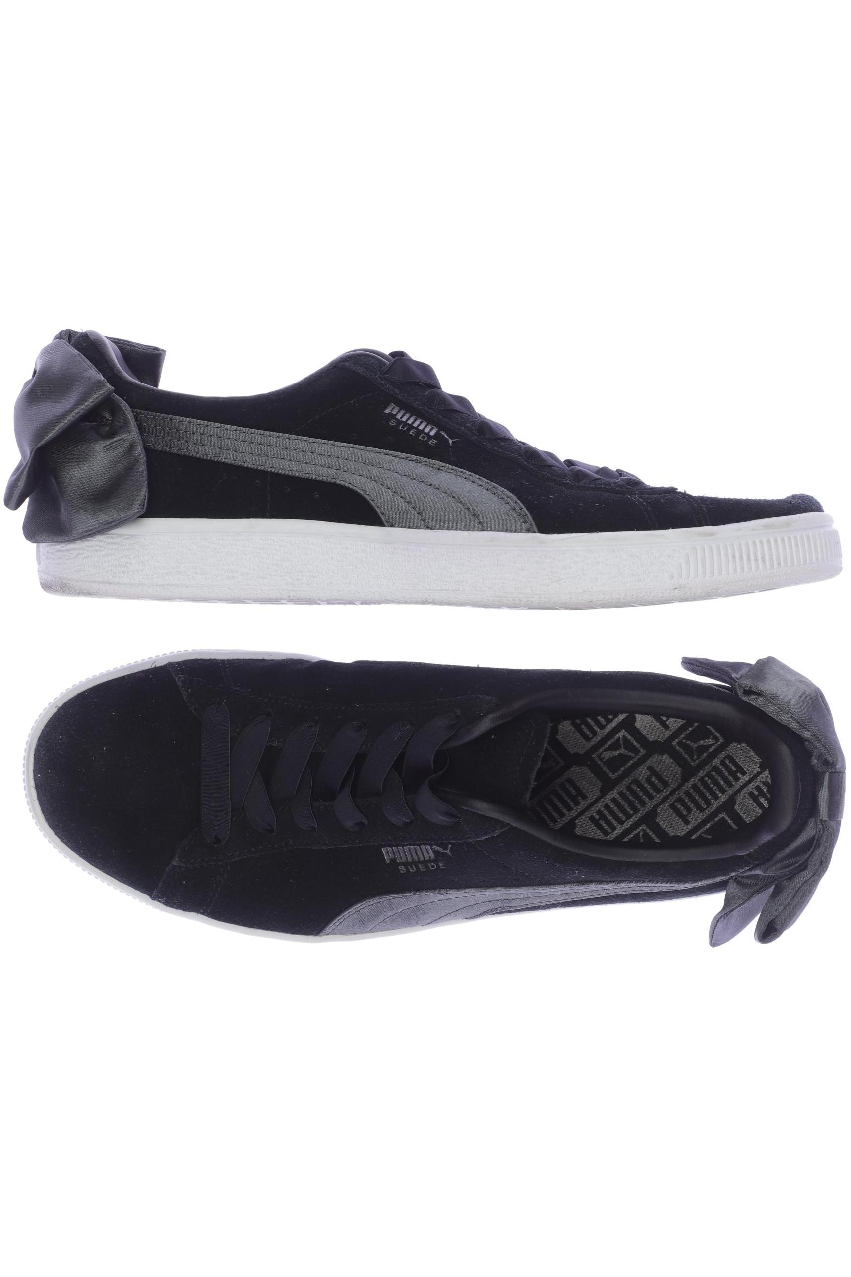 

Puma Damen Sneakers, schwarz, Gr. 38.5