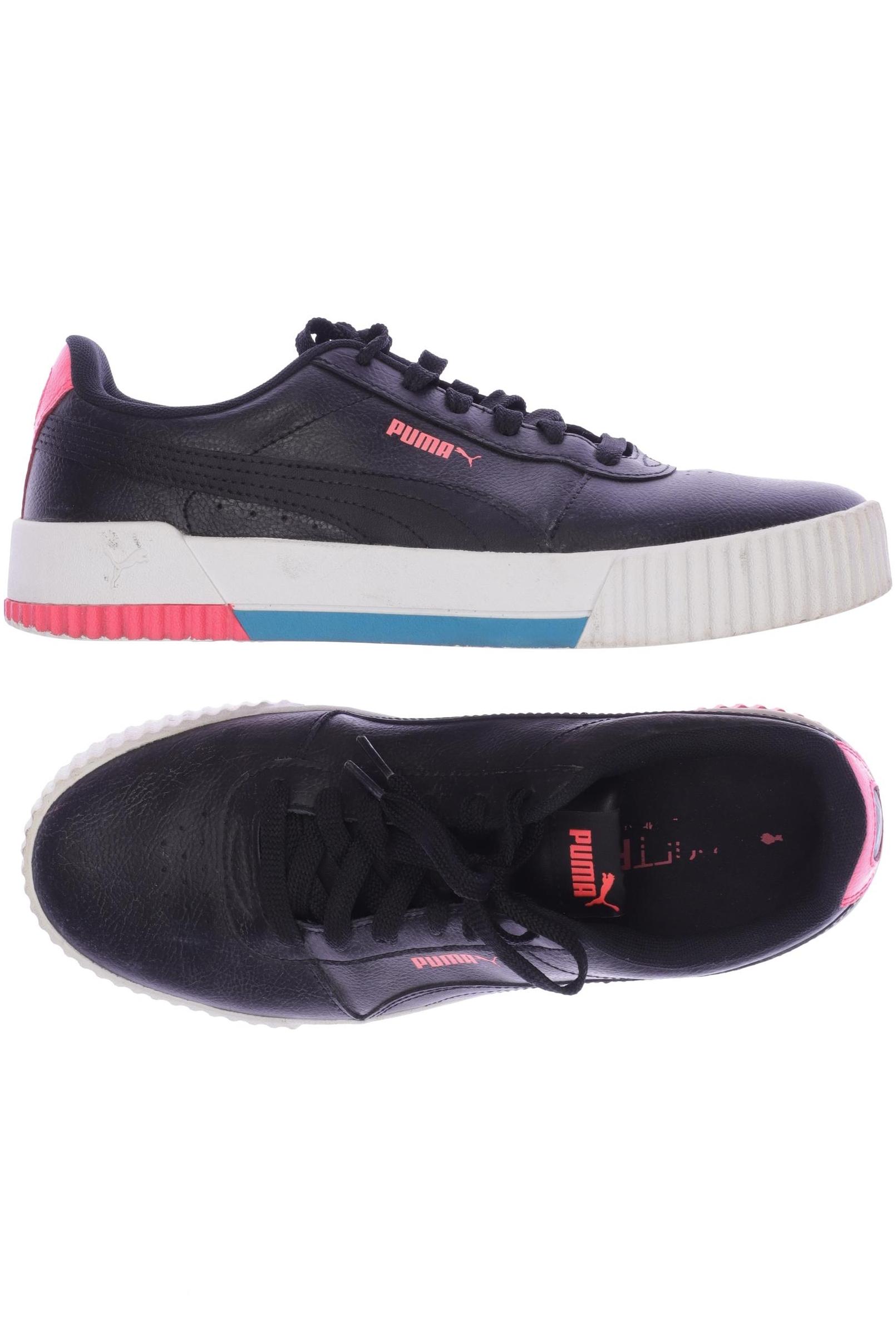 

Puma Damen Sneakers, schwarz, Gr. 41