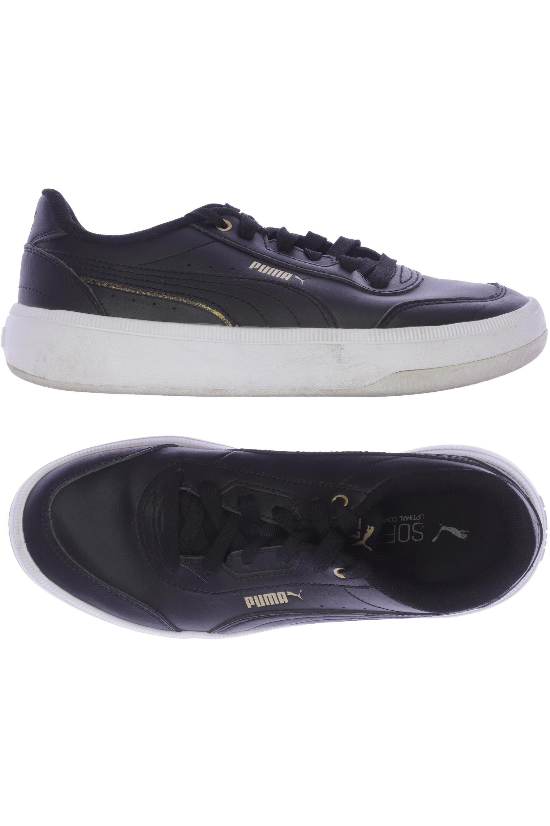 

Puma Damen Sneakers, schwarz, Gr. 38