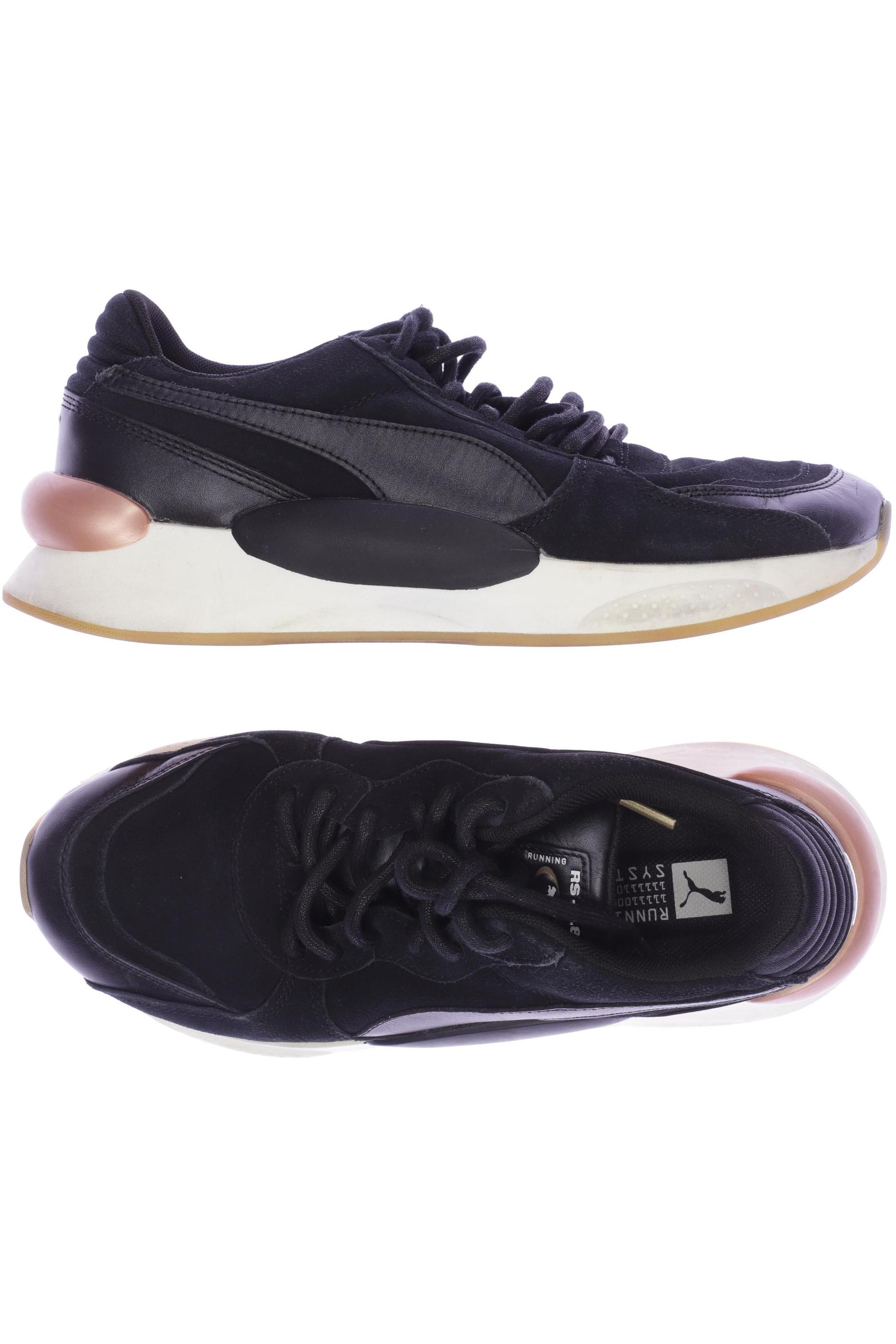 

Puma Damen Sneakers, schwarz, Gr. 40