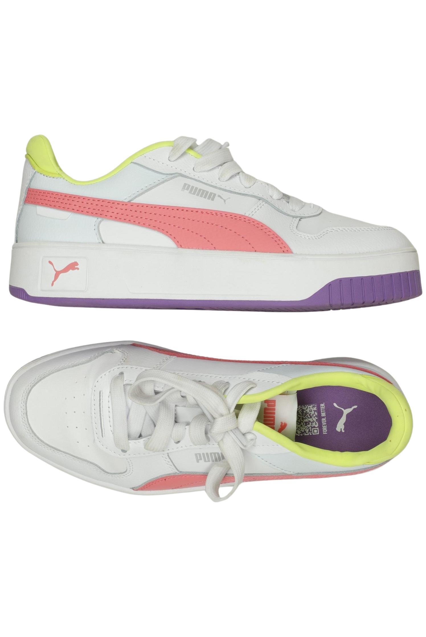 

Puma Damen Sneakers, weiß, Gr. 38