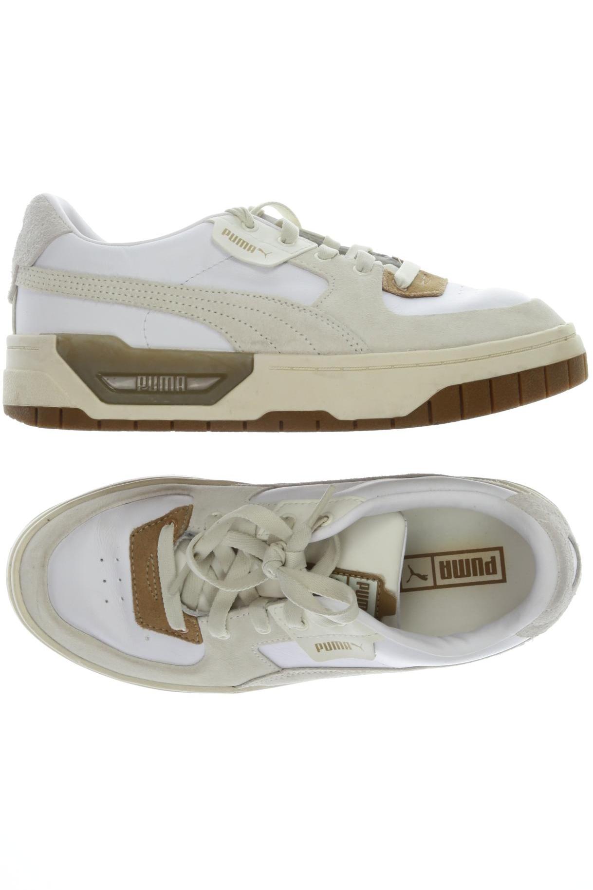 

Puma Damen Sneakers, beige, Gr. 38