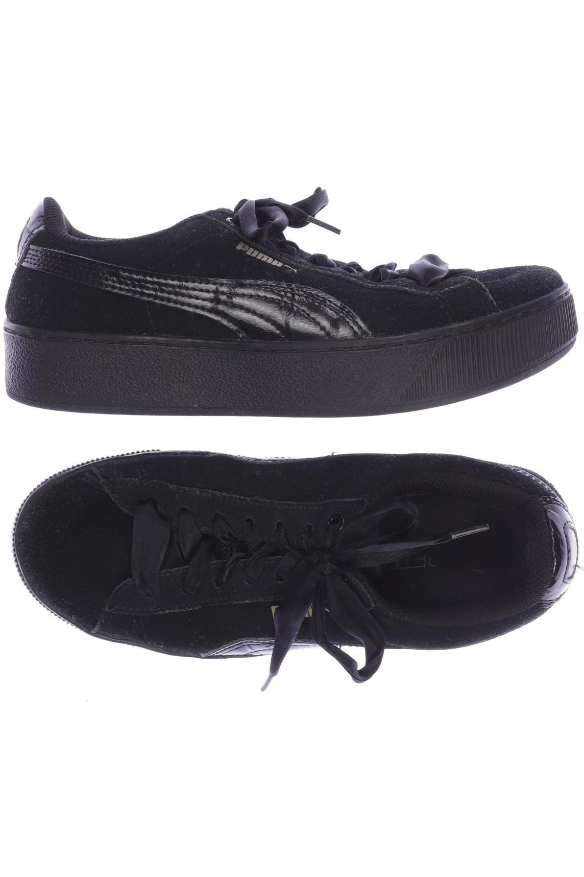 

Puma Damen Sneakers, schwarz, Gr. 36