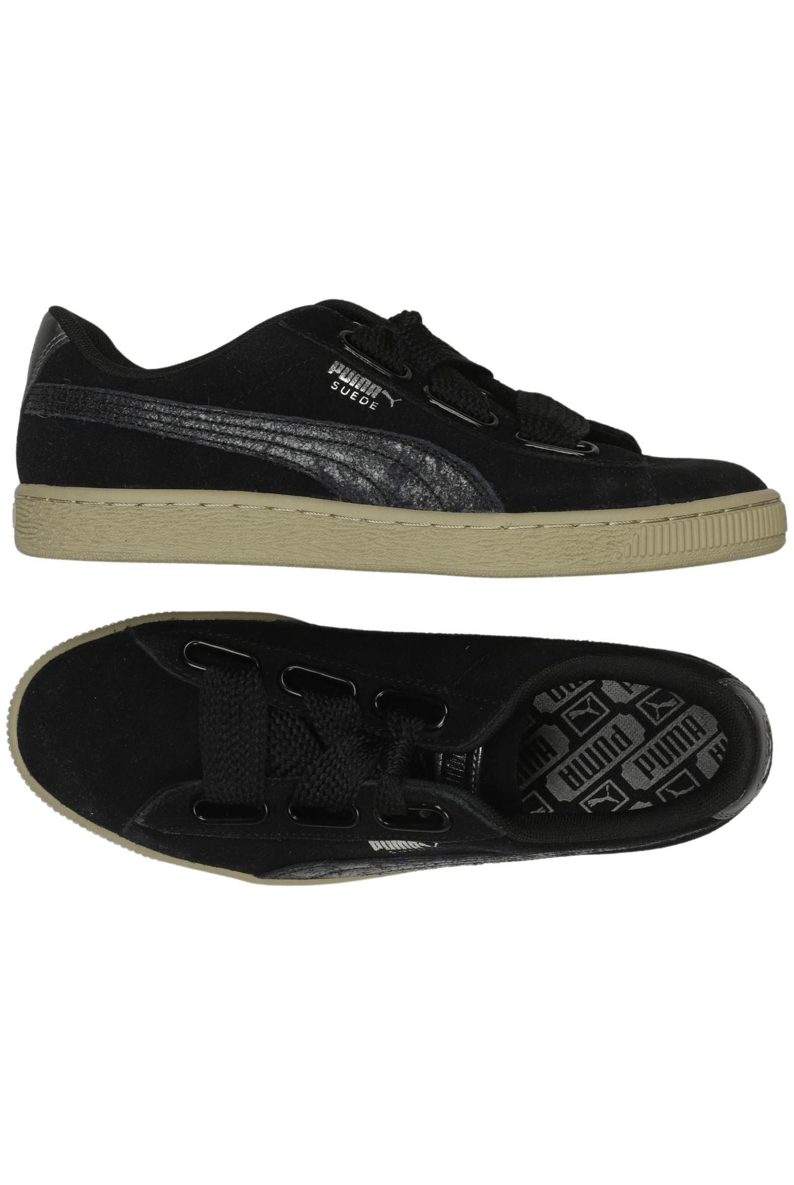 

Puma Damen Sneakers, schwarz, Gr. 38.5