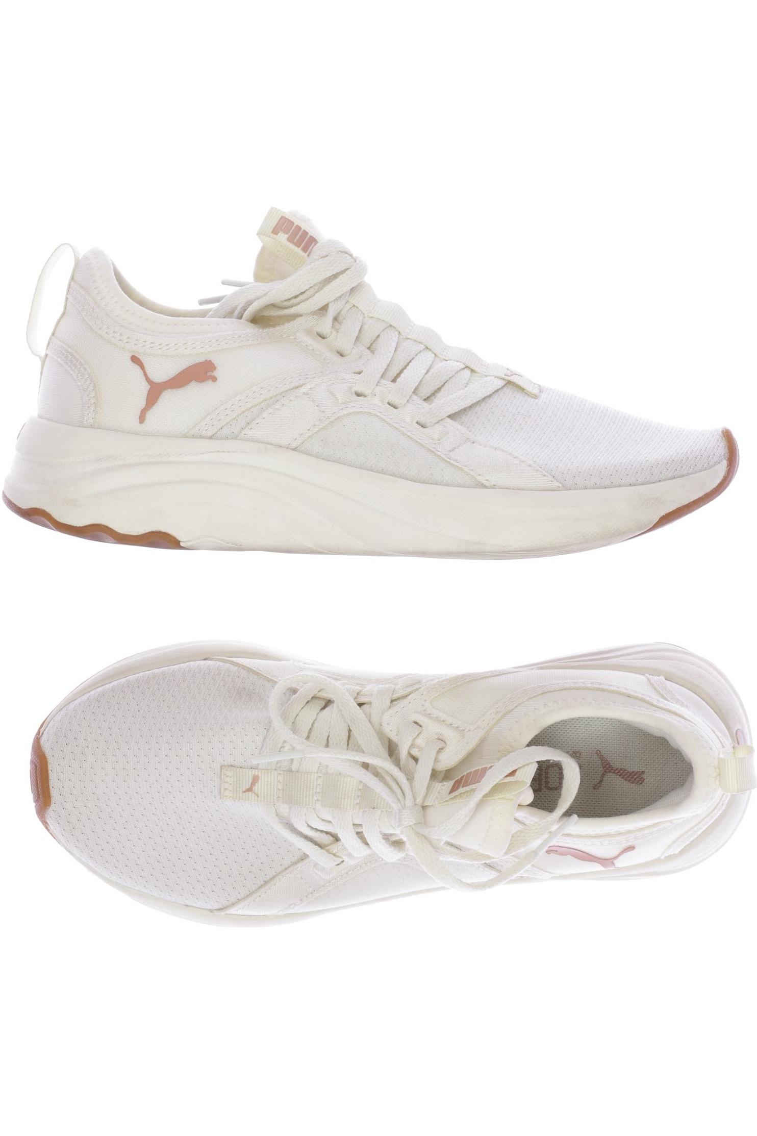 

Puma Damen Sneakers, cremeweiß, Gr. 37