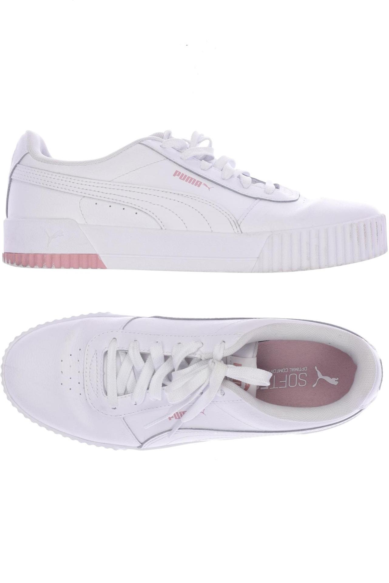 

Puma Damen Sneakers, weiß, Gr. 42