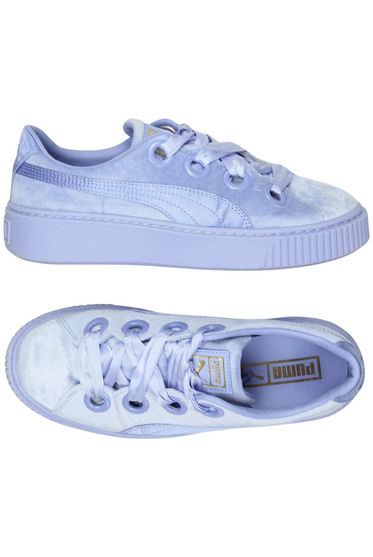 

Puma Damen Sneakers, blau, Gr. 38