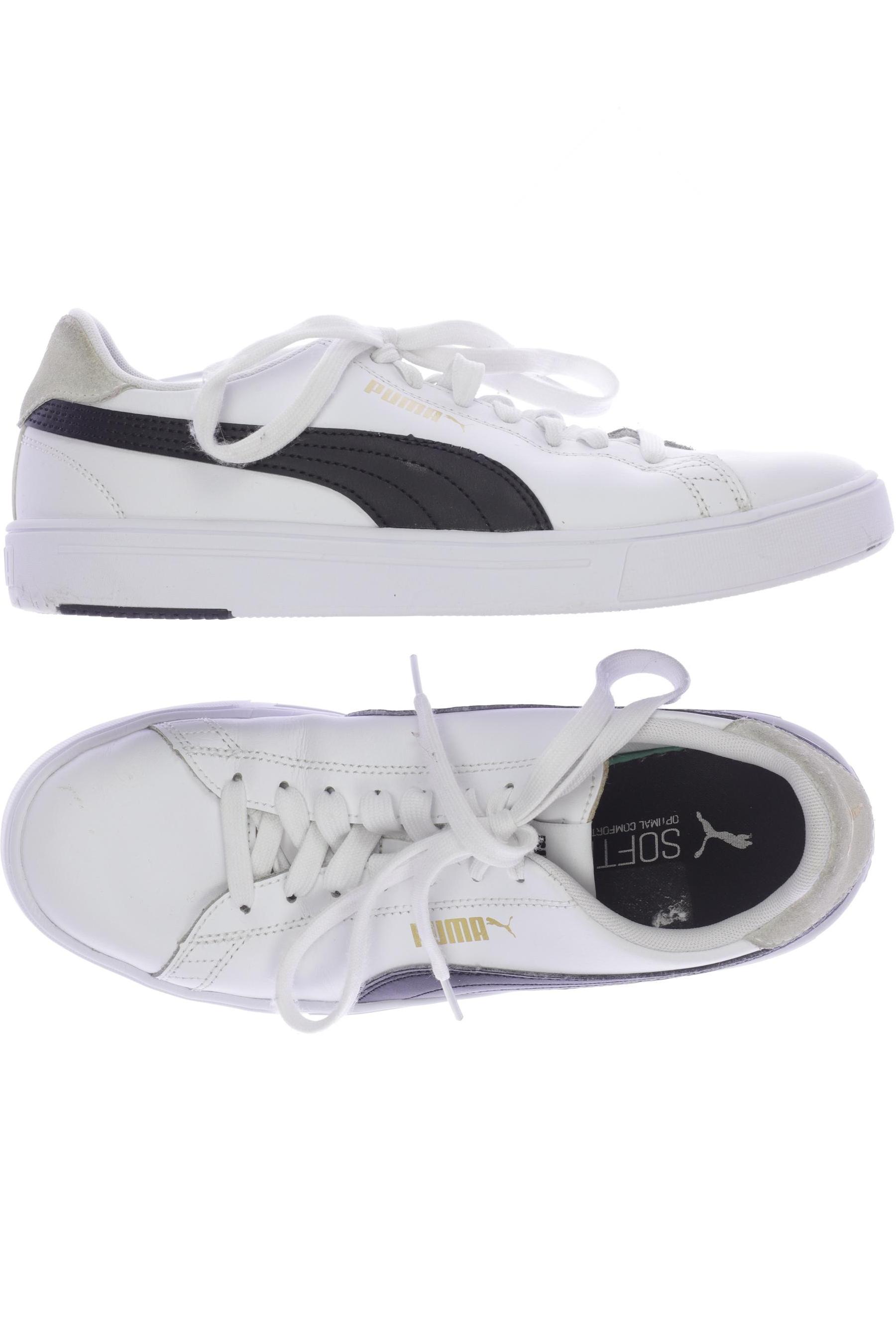 

Puma Damen Sneakers, weiß, Gr. 40.5