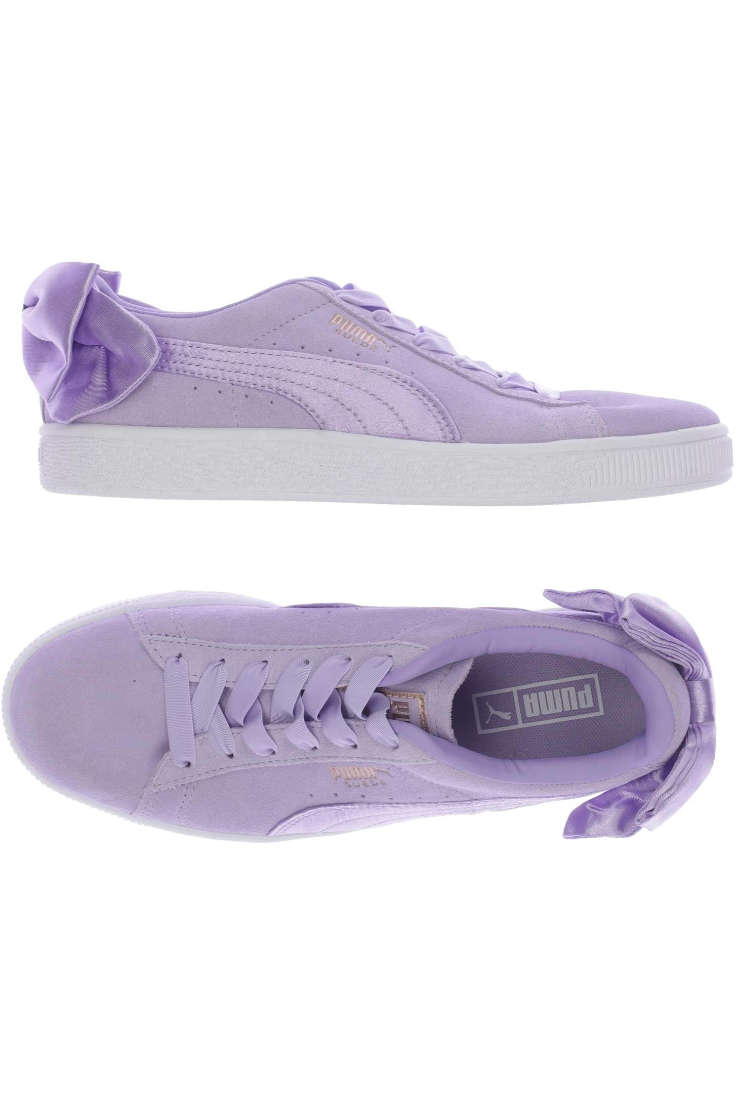 

PUMA Damen Sneakers, flieder