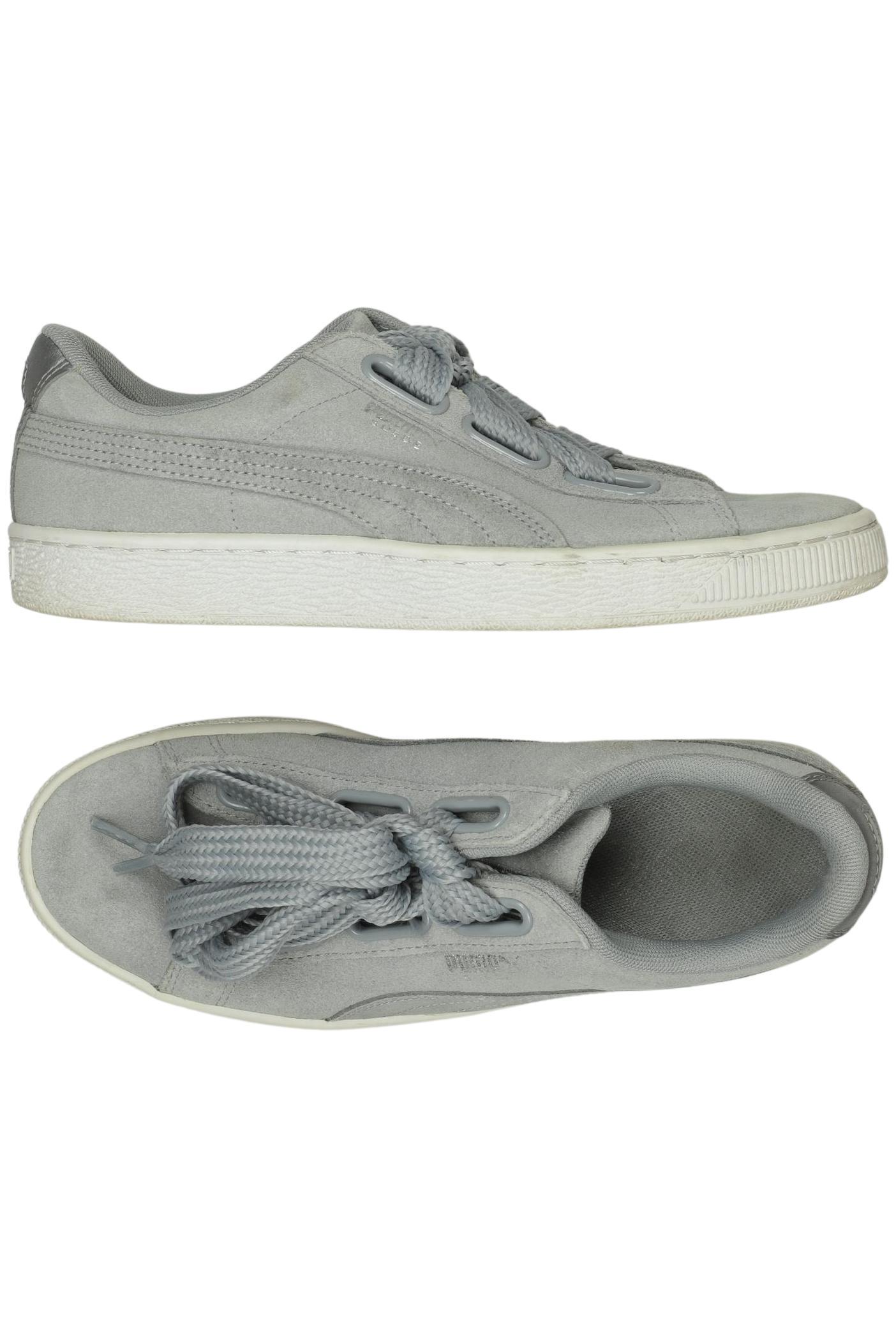 

Puma Damen Sneakers, grau, Gr. 39