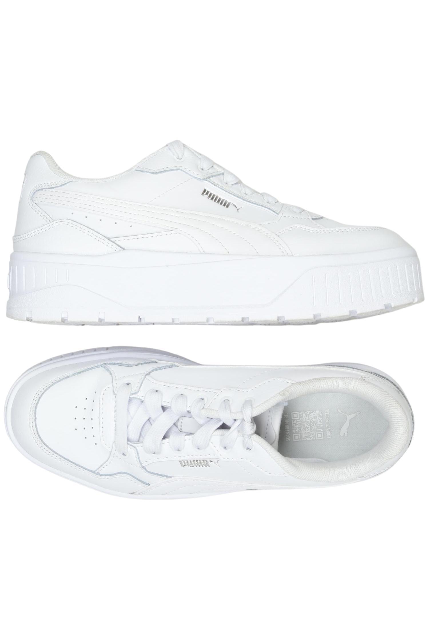 

Puma Damen Sneakers, weiß, Gr. 39