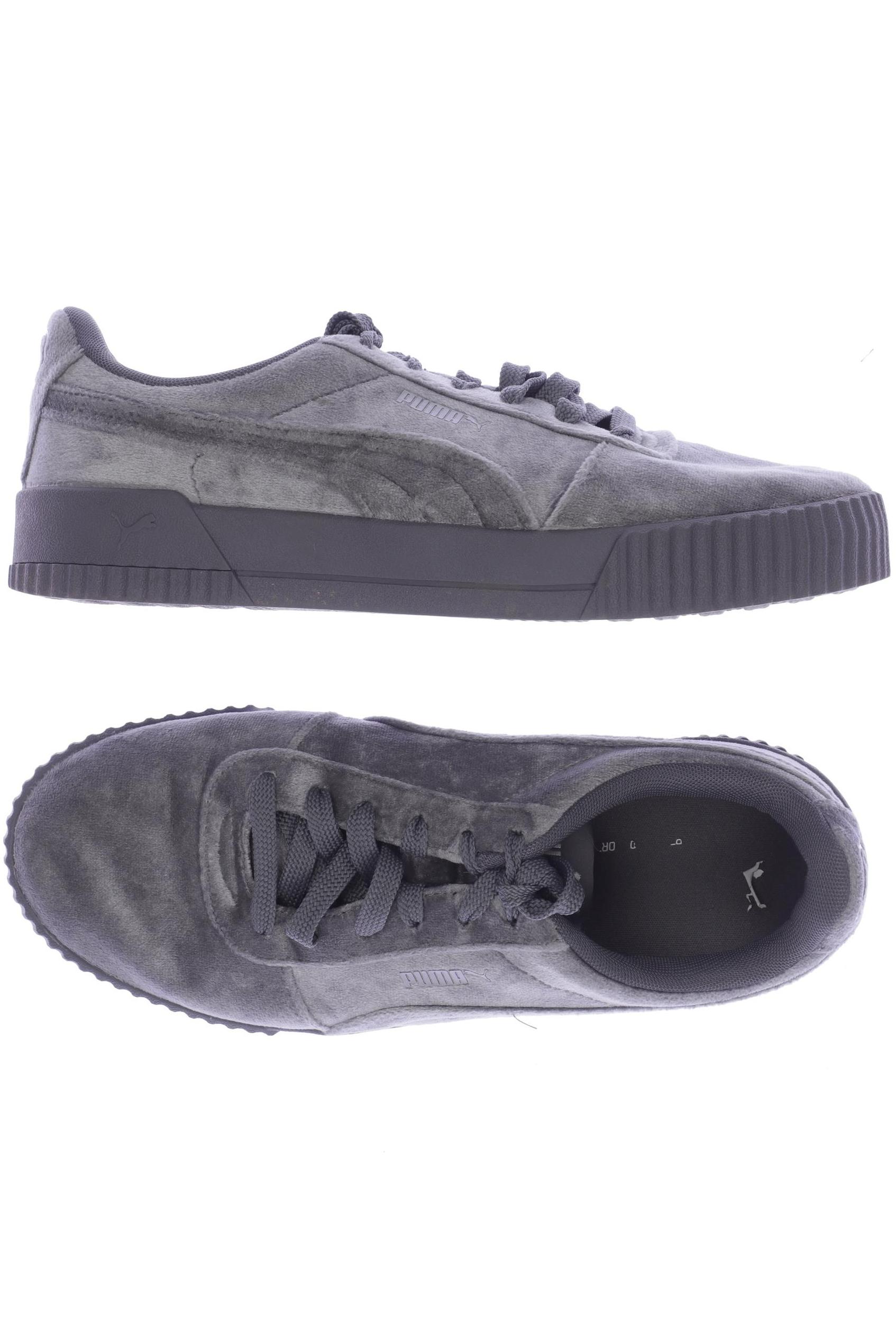 

Puma Damen Sneakers, grau, Gr. 40.5