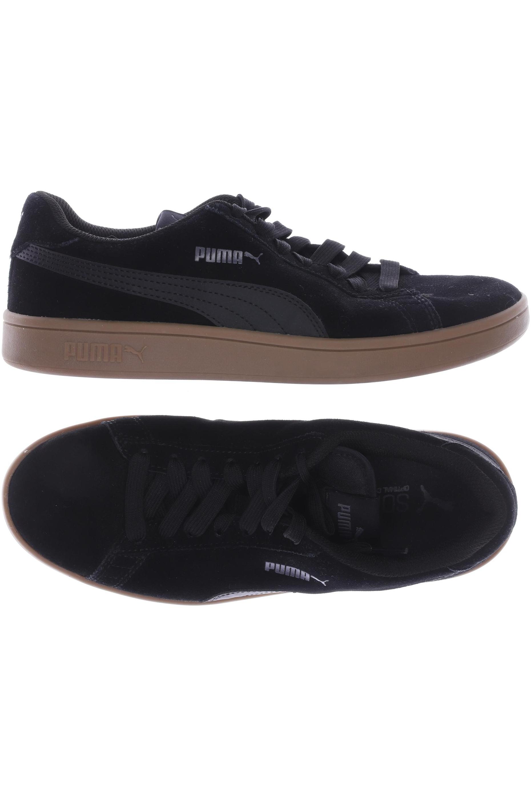 

Puma Damen Sneakers, schwarz, Gr. 39