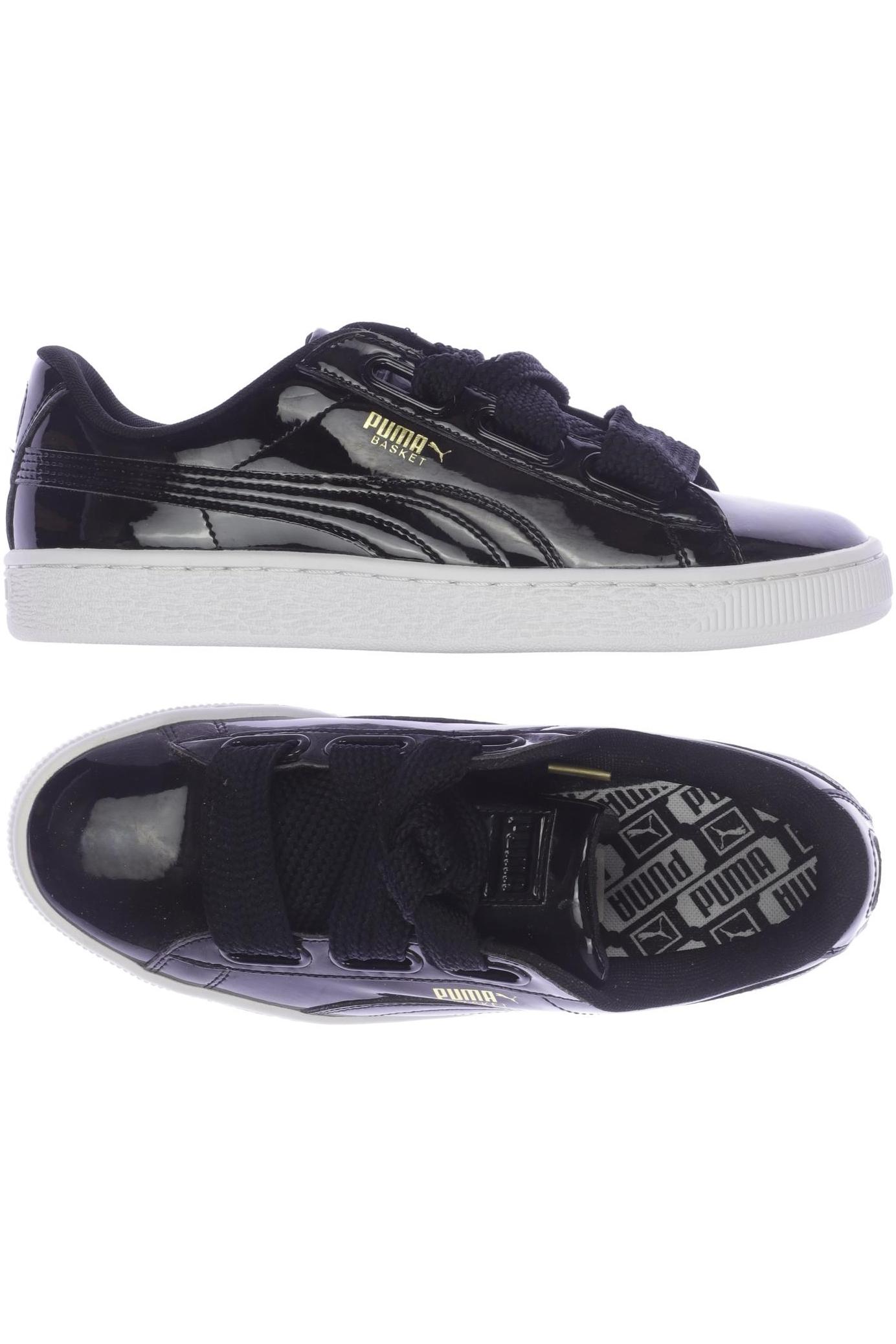 

Puma Damen Sneakers, schwarz, Gr. 39