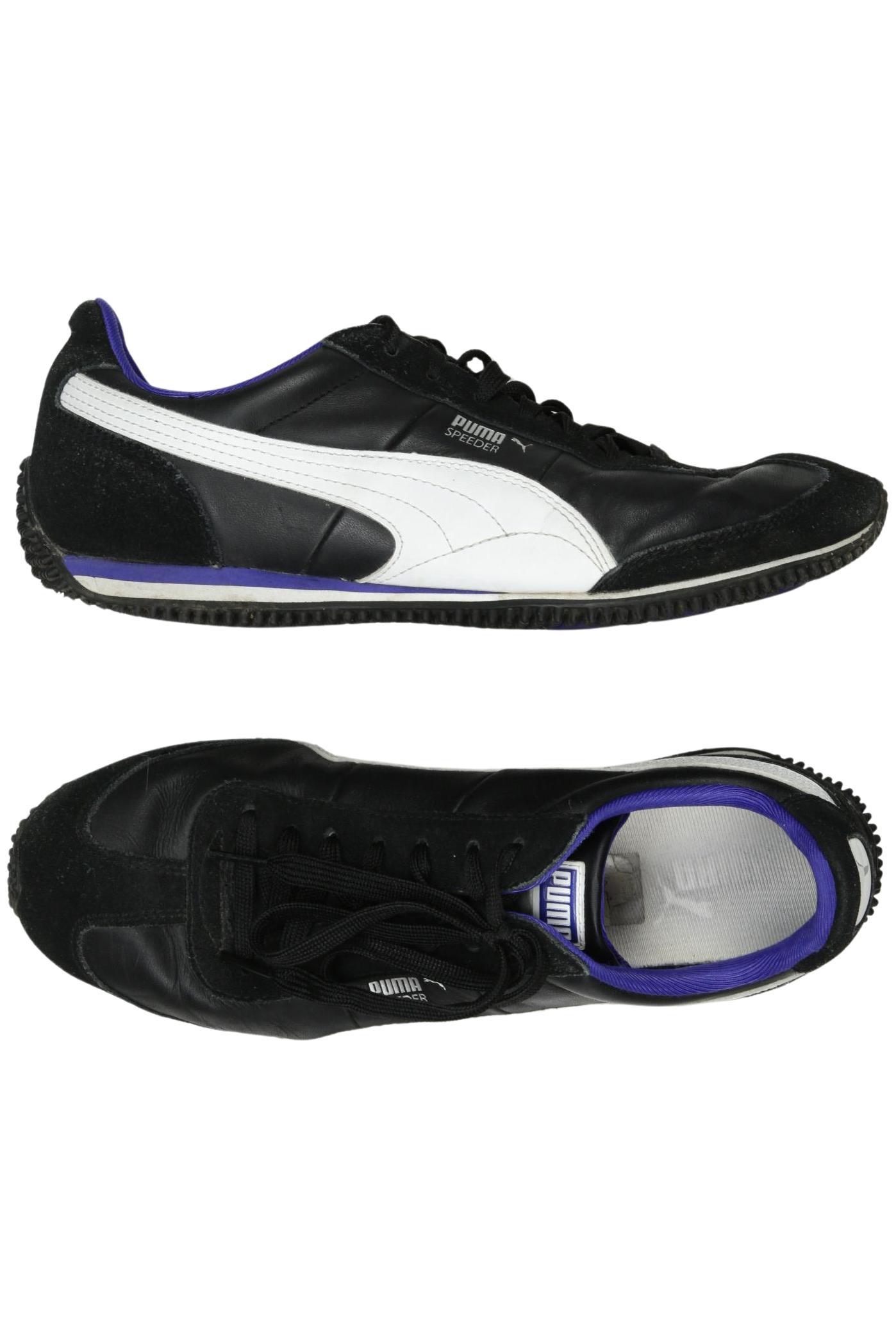 

Puma Damen Sneakers, schwarz, Gr. 40.5