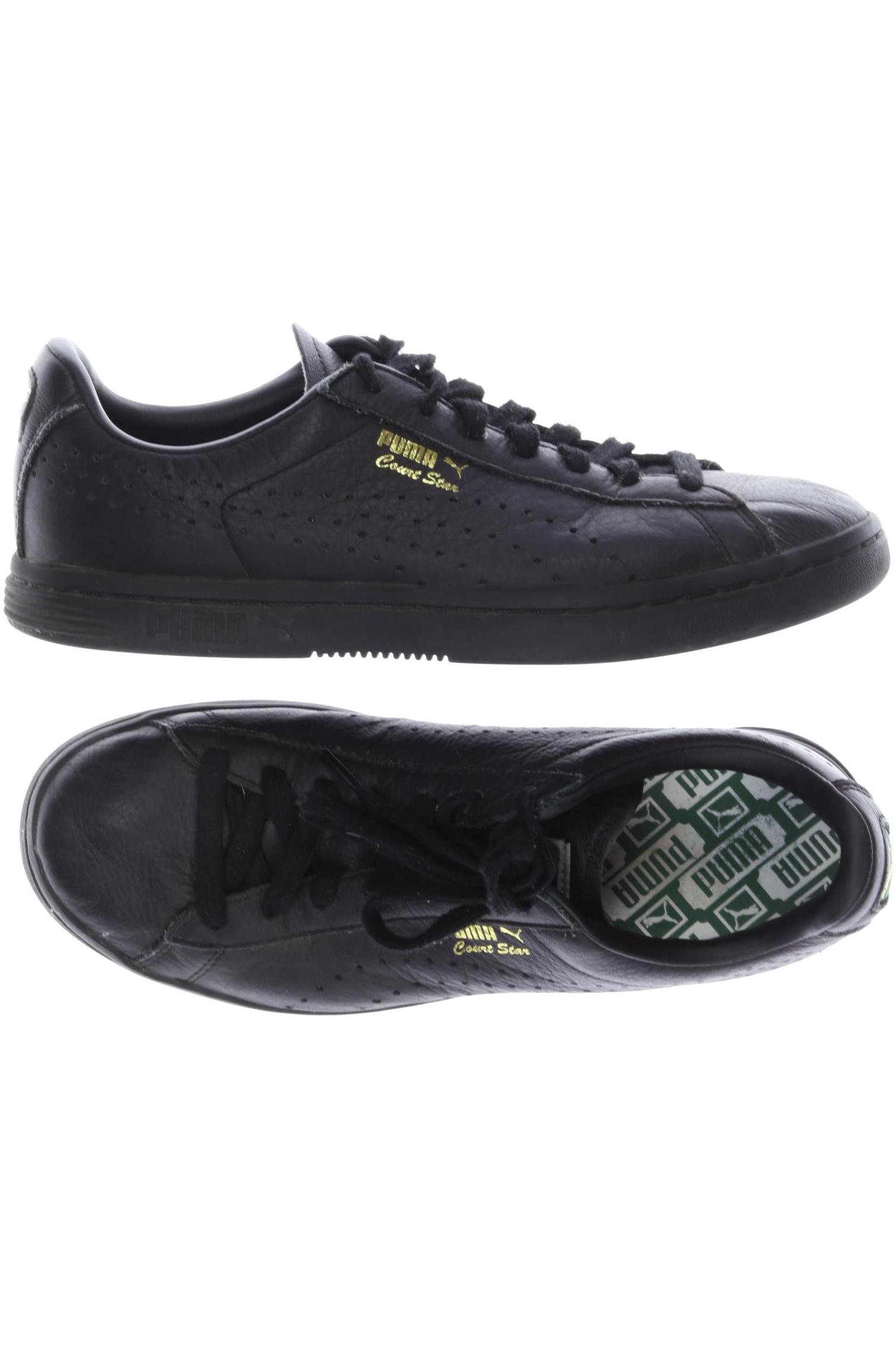 

Puma Damen Sneakers, schwarz, Gr. 40.5