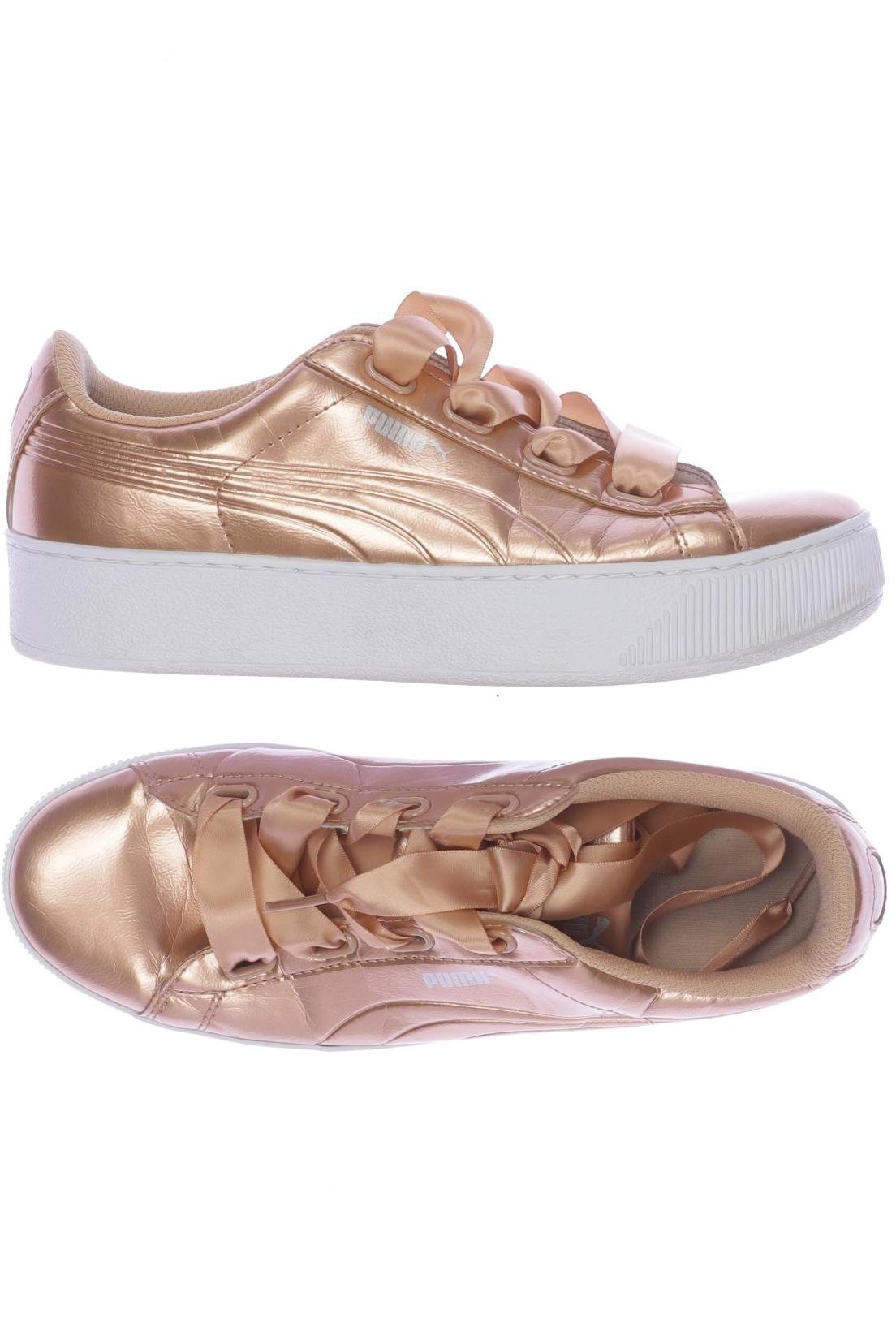 

Puma Damen Sneakers, orange, Gr. 40.5