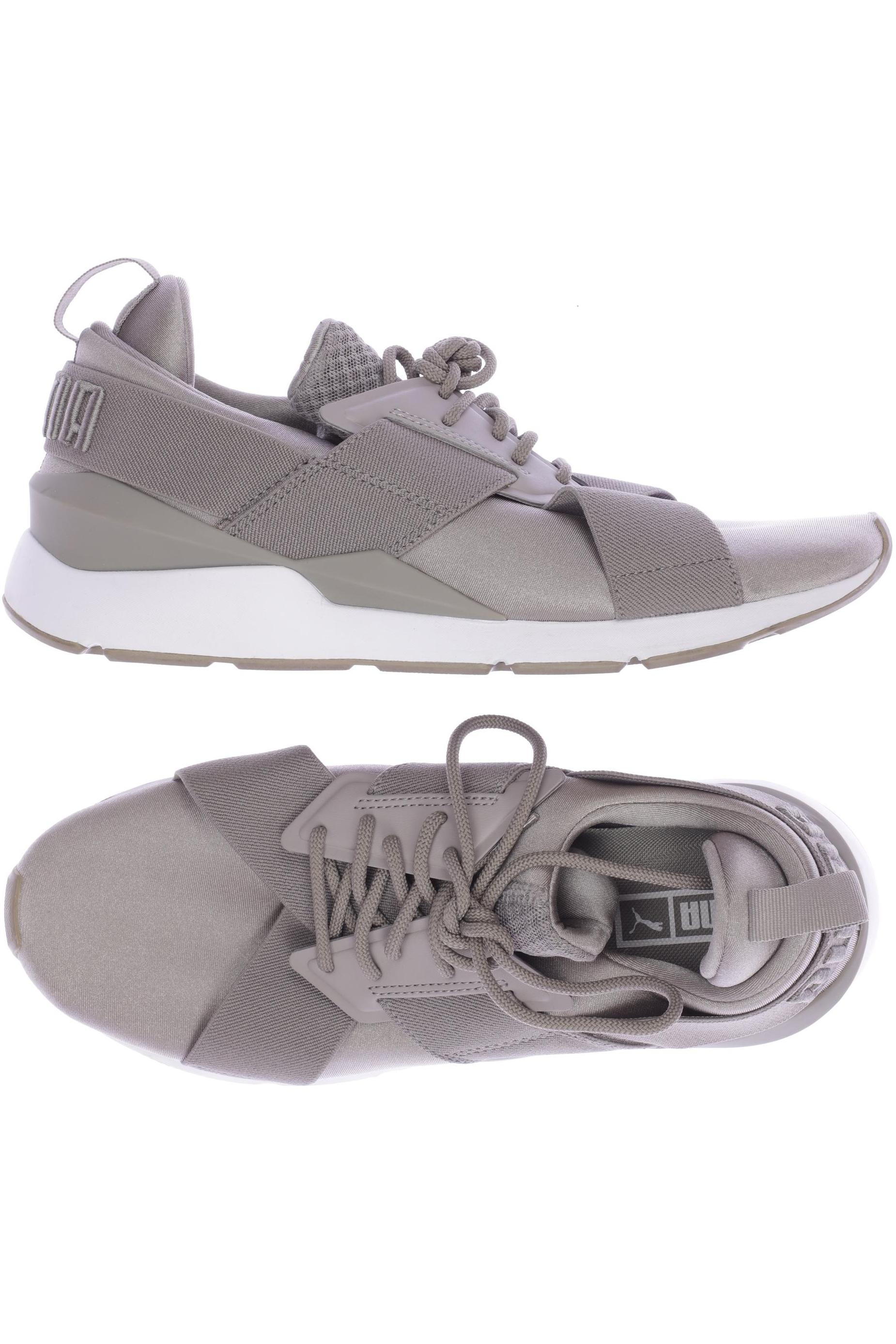 

Puma Damen Sneakers, grau, Gr. 41