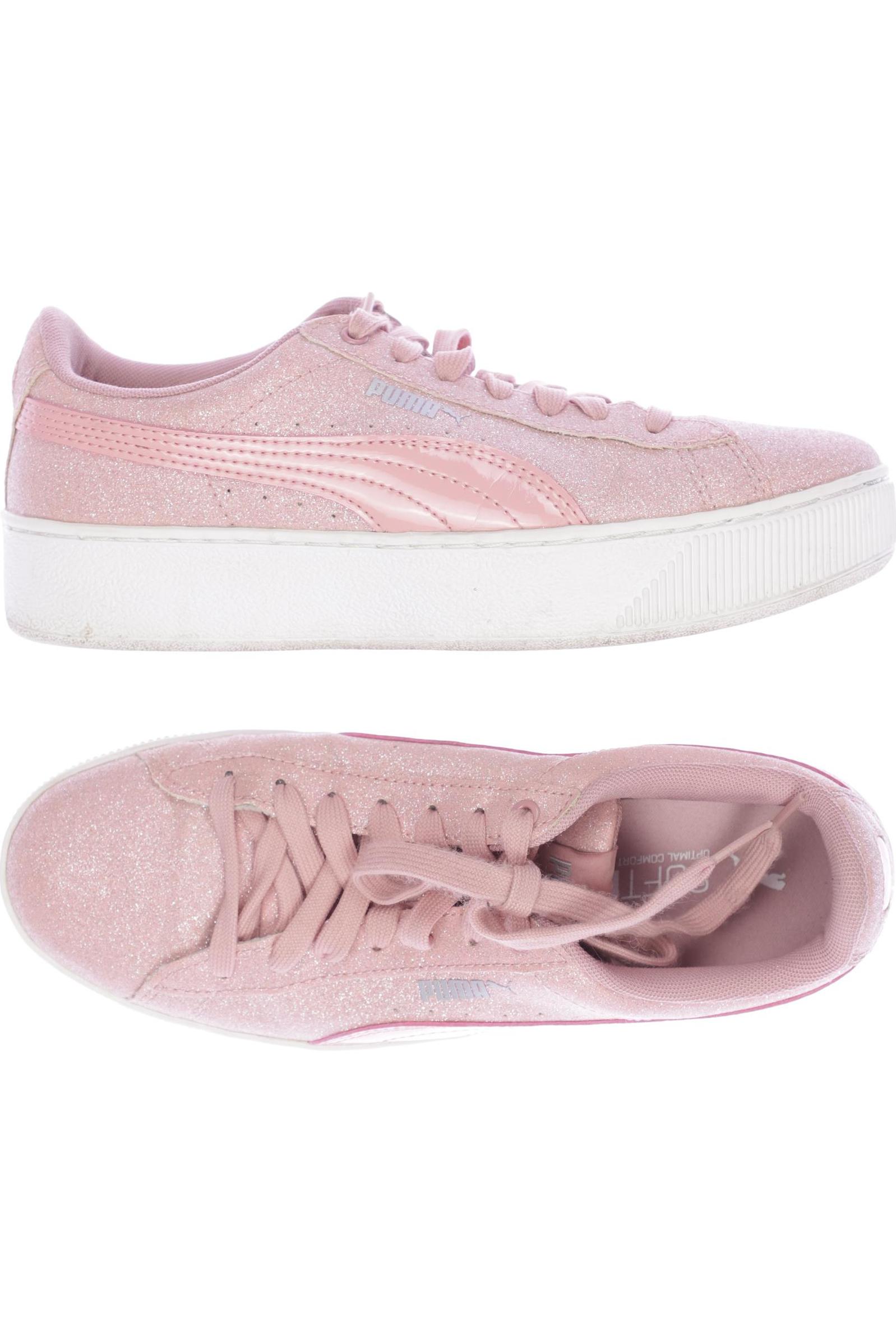 

Puma Damen Sneakers, pink, Gr. 38.5
