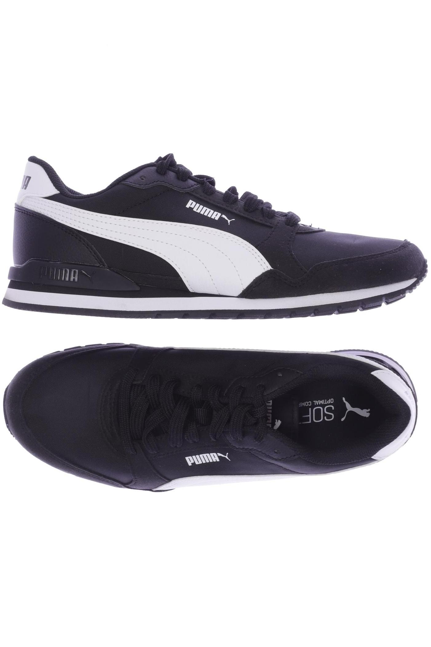 

Puma Damen Sneakers, schwarz, Gr. 39