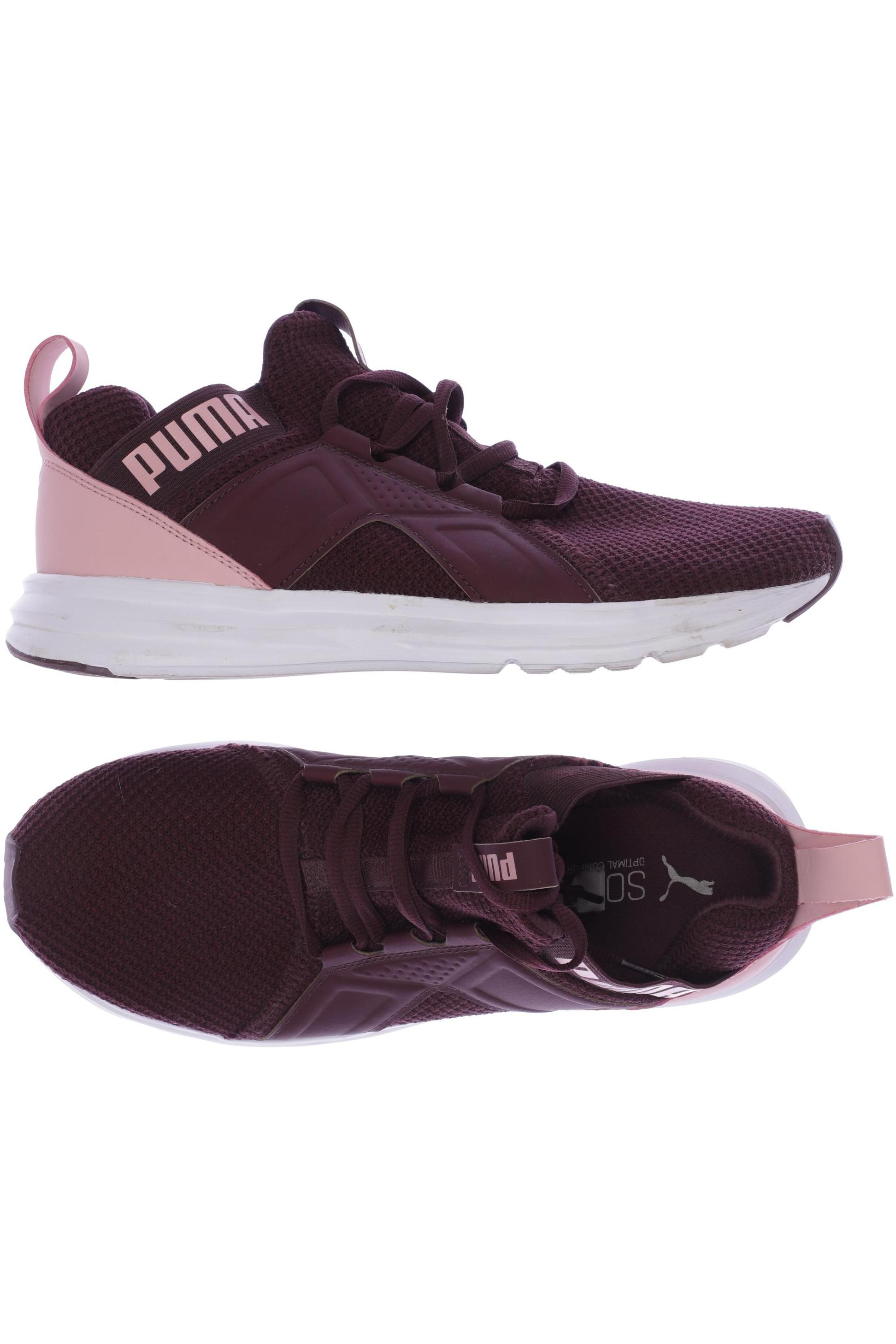 

PUMA Damen Sneakers, bordeaux