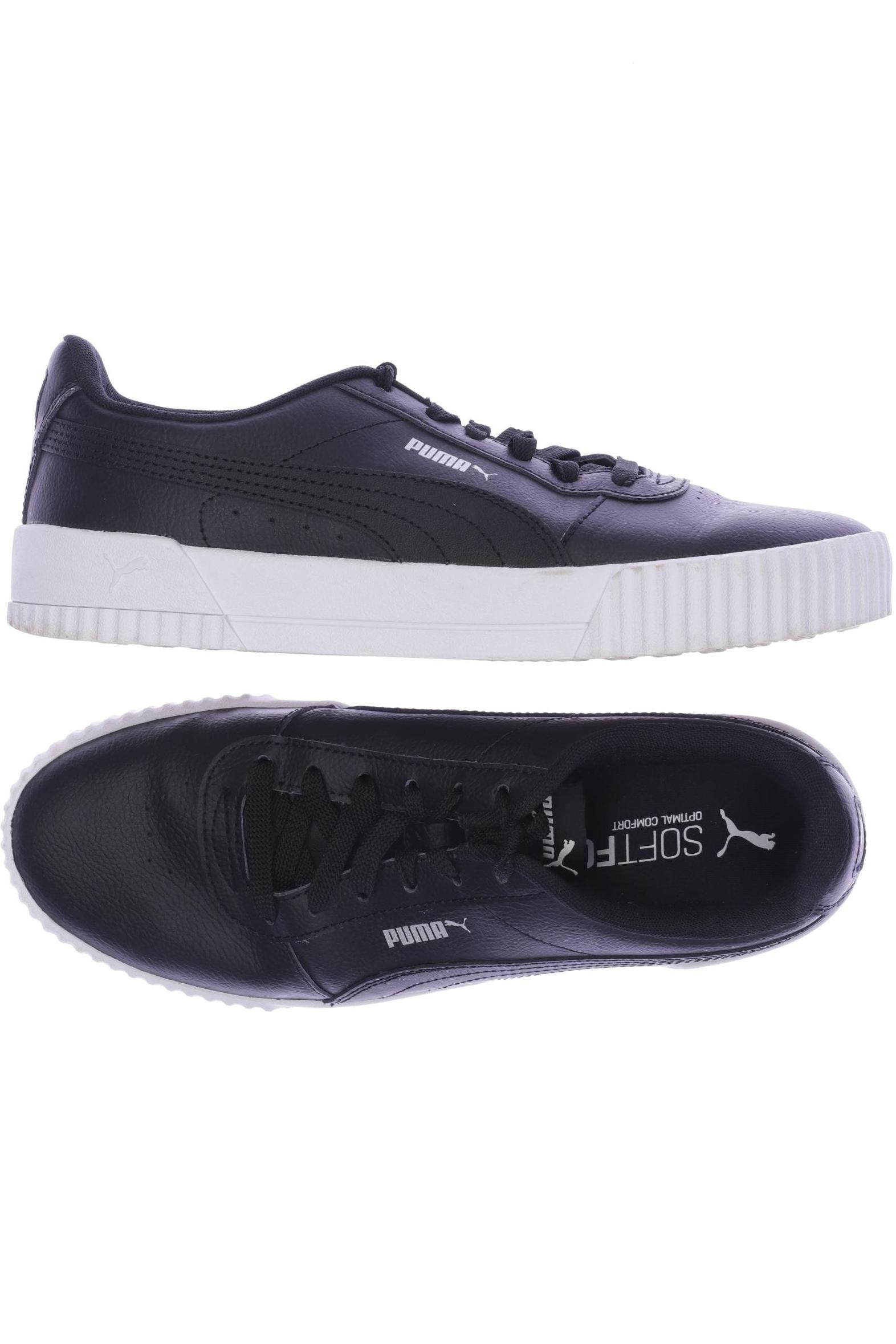 

Puma Damen Sneakers, schwarz, Gr. 42