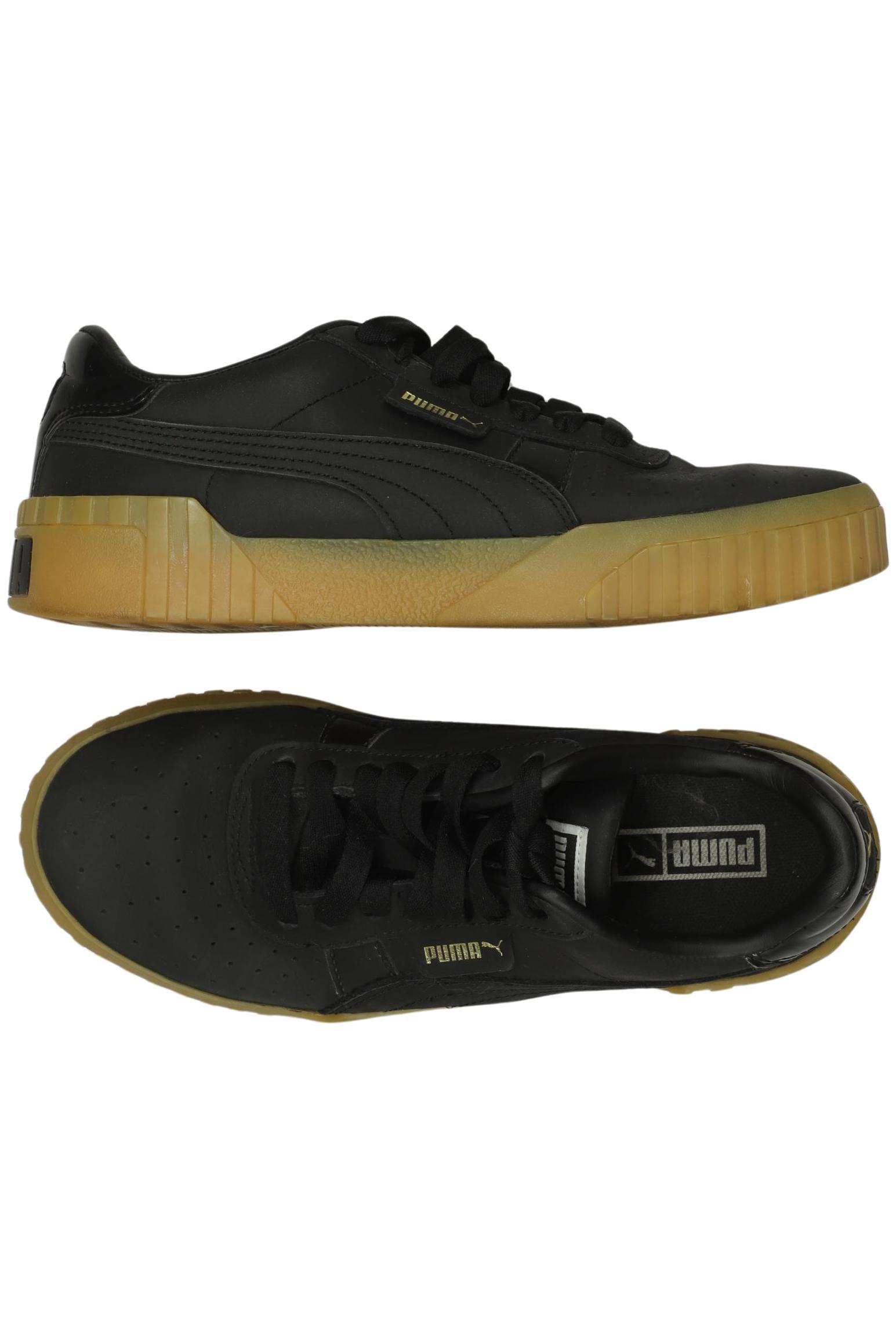 

Puma Damen Sneakers, schwarz, Gr. 39