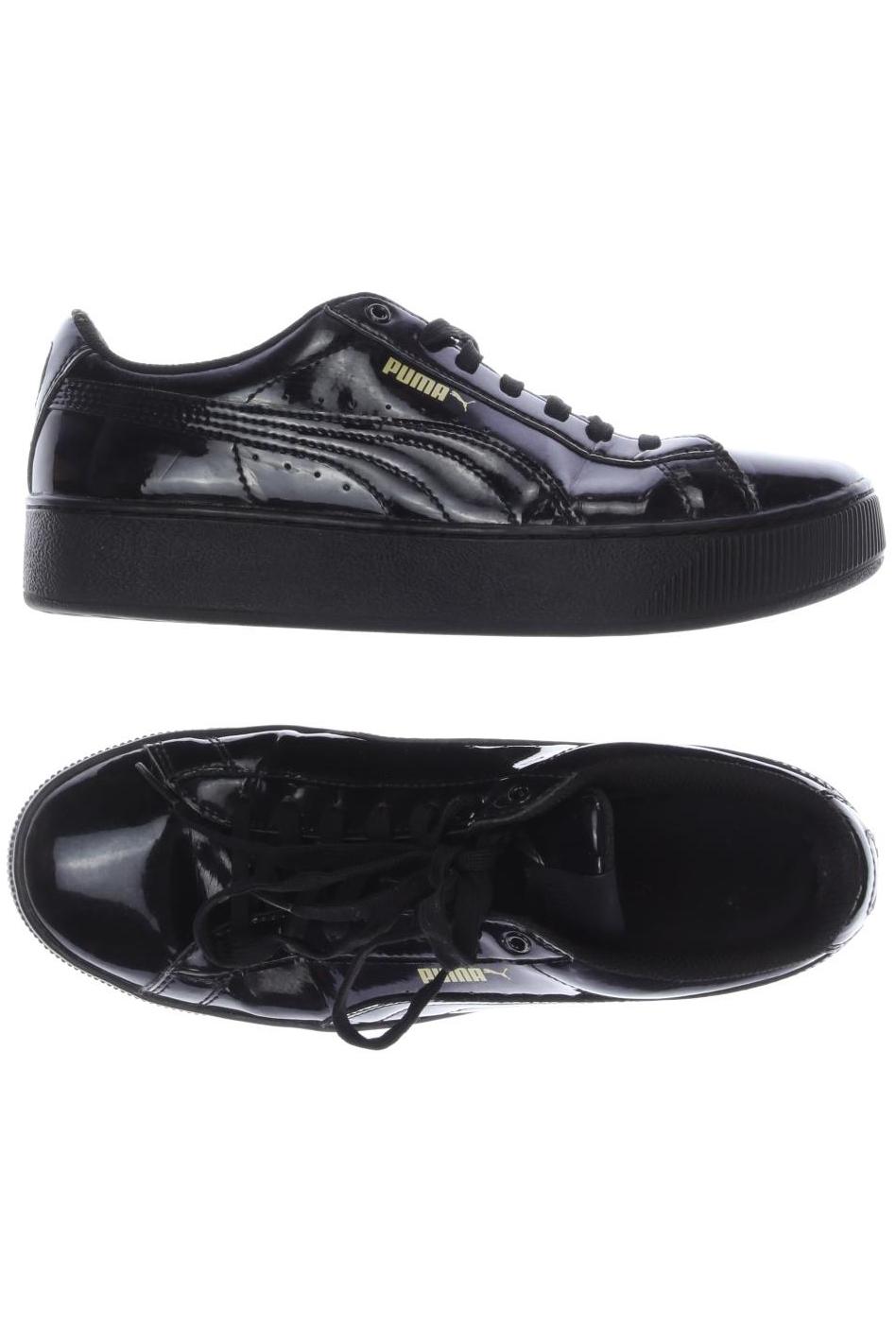 

Puma Damen Sneakers, schwarz, Gr. 40