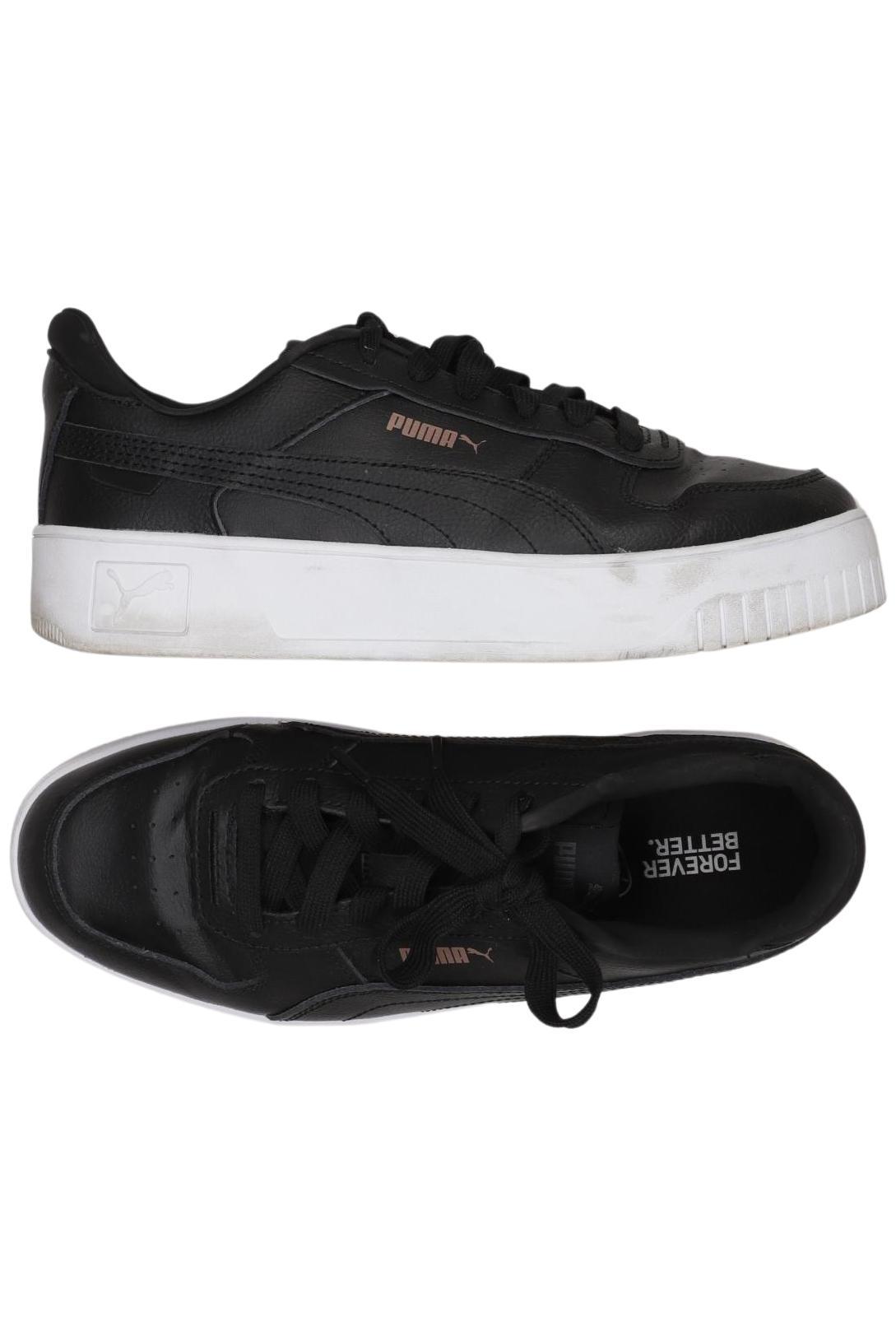 

Puma Damen Sneakers, schwarz, Gr. 39